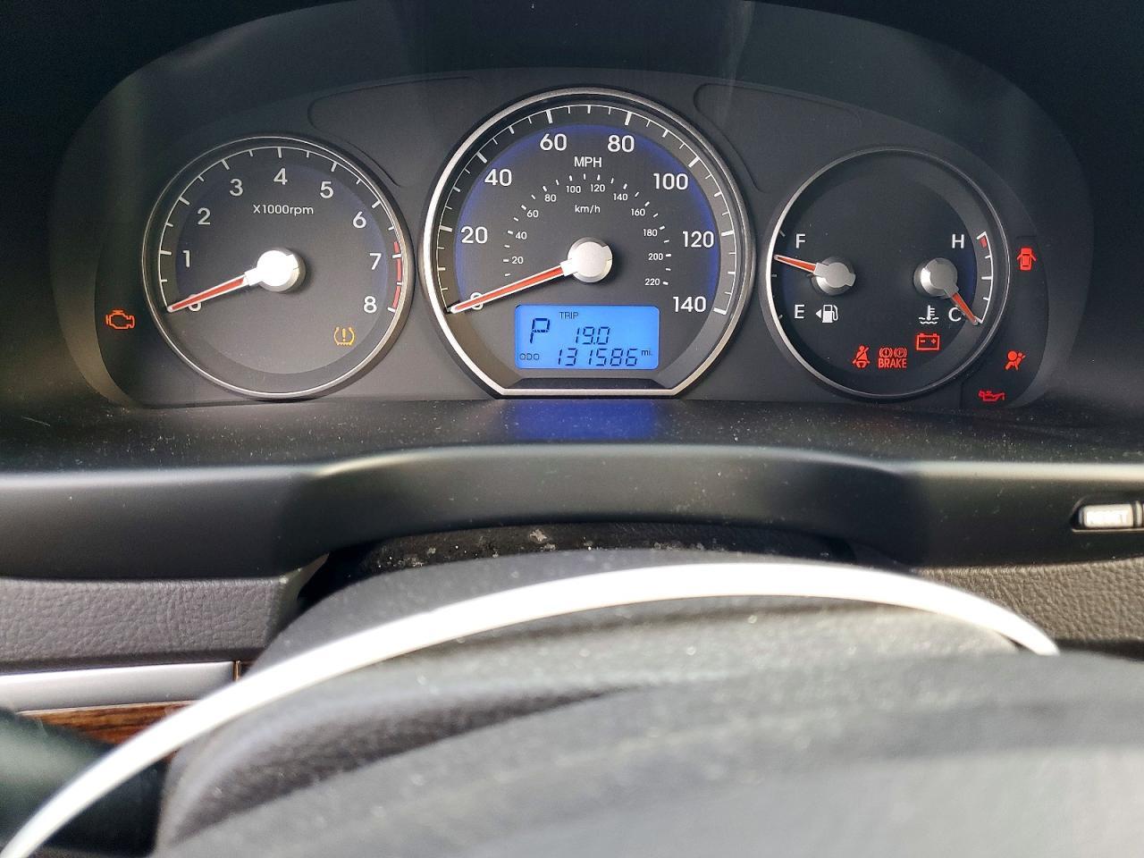 2010 HYUNDAI SANTA FE