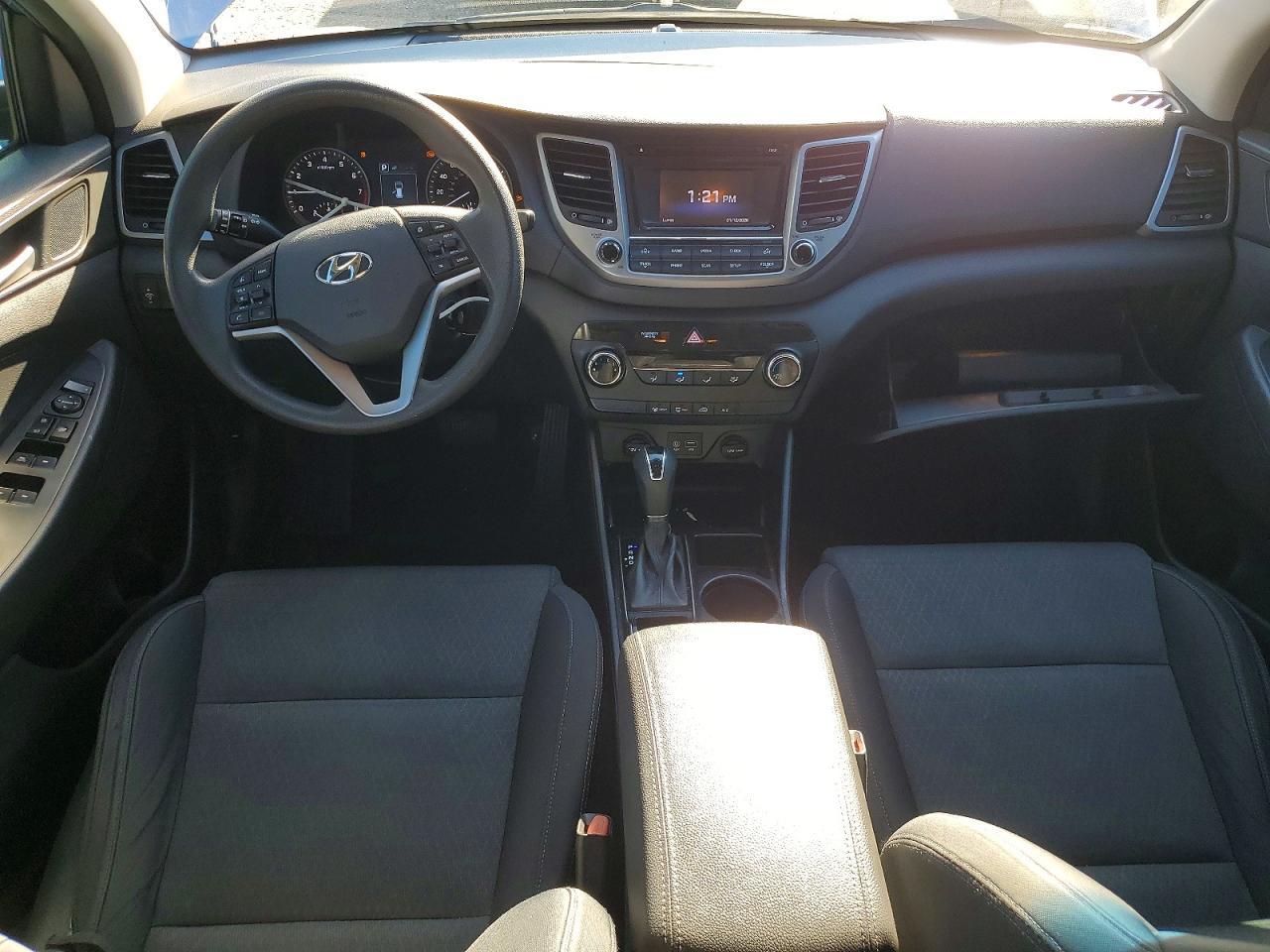 2016 HYUNDAI TUCSON