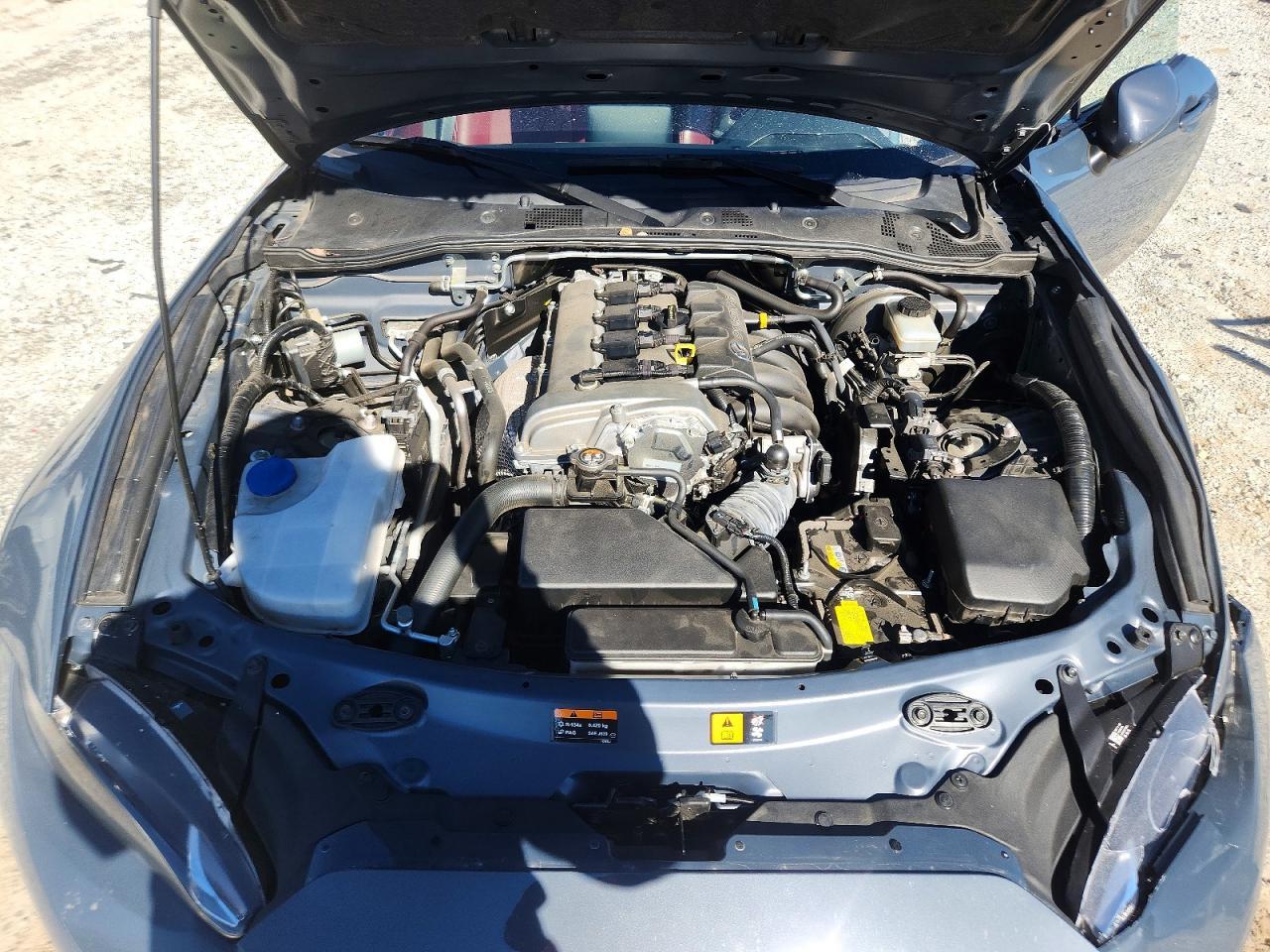 2020 MAZDA MX-5 Miata