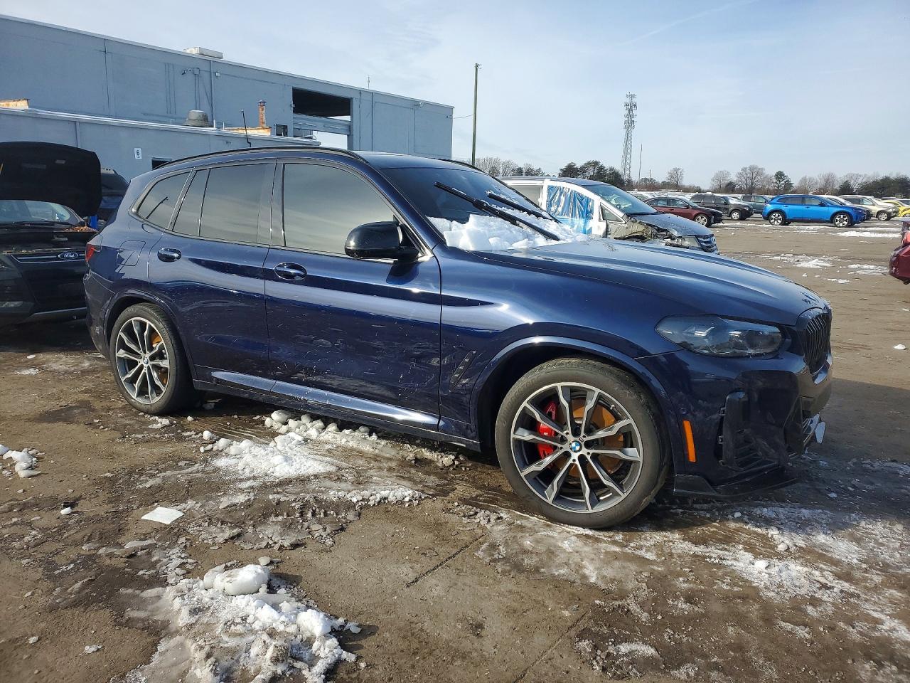 2024 BMW X3