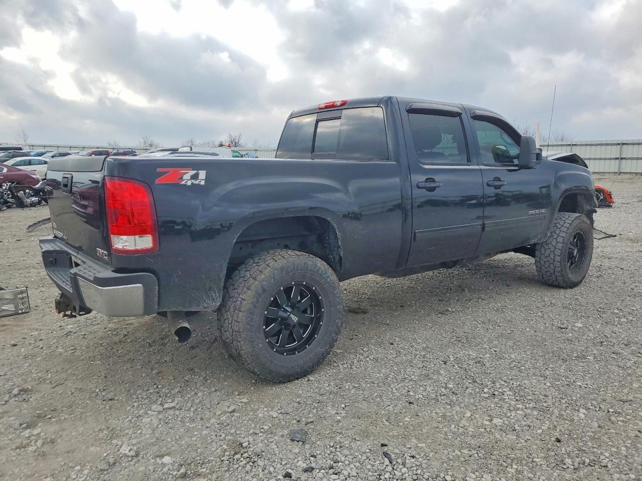 2013 GMC Sierra