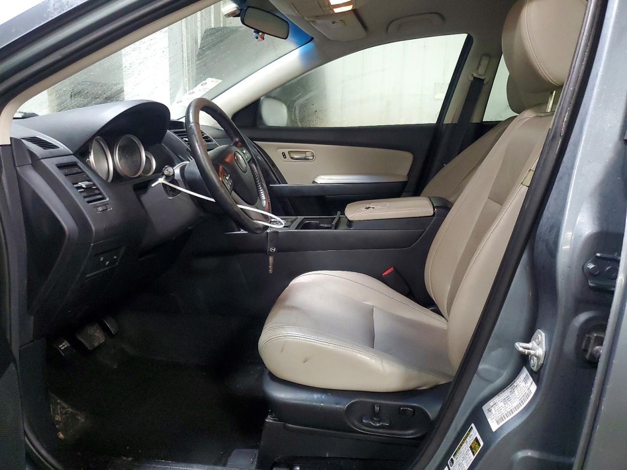 2013 MAZDA CX-9