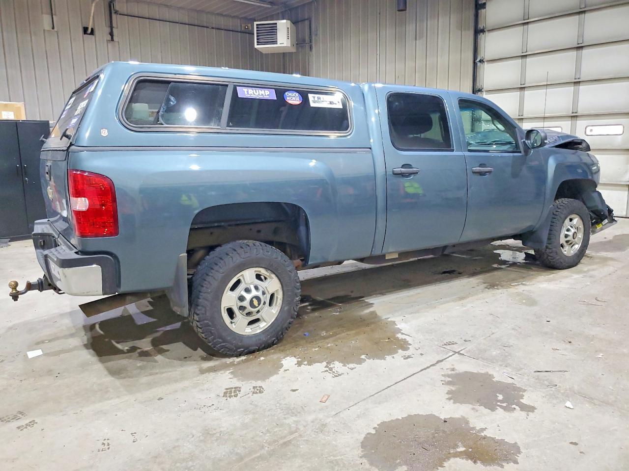 2011 CHEVROLET Silverado 2500
