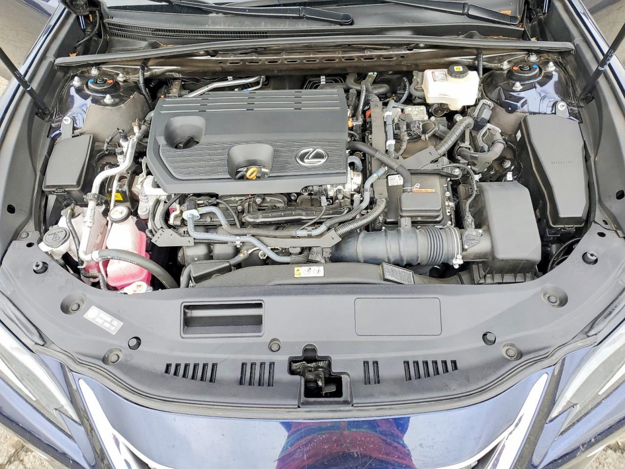 2024 LEXUS ES 300H