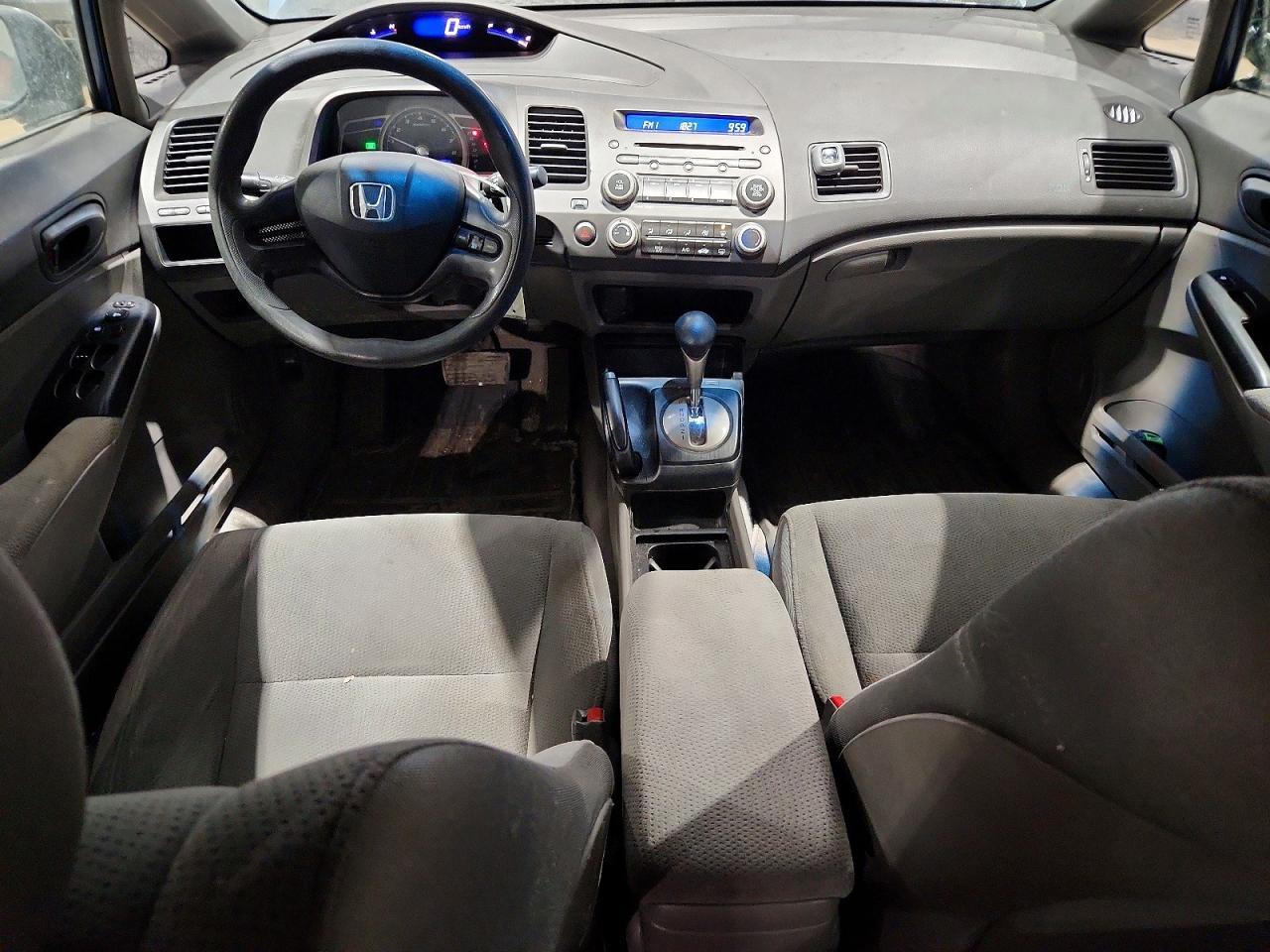 2008 HONDA CIVIC