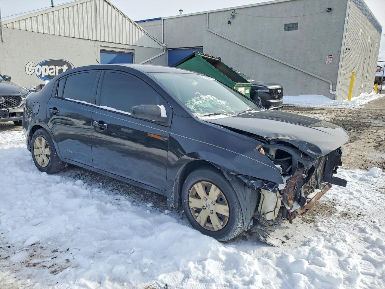 2007 NISSAN SENTRA