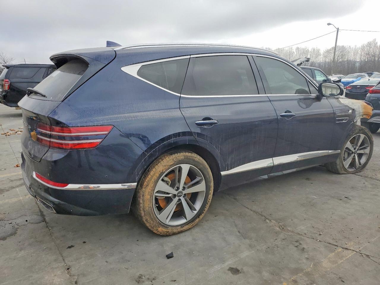 2022 GENESIS GV80