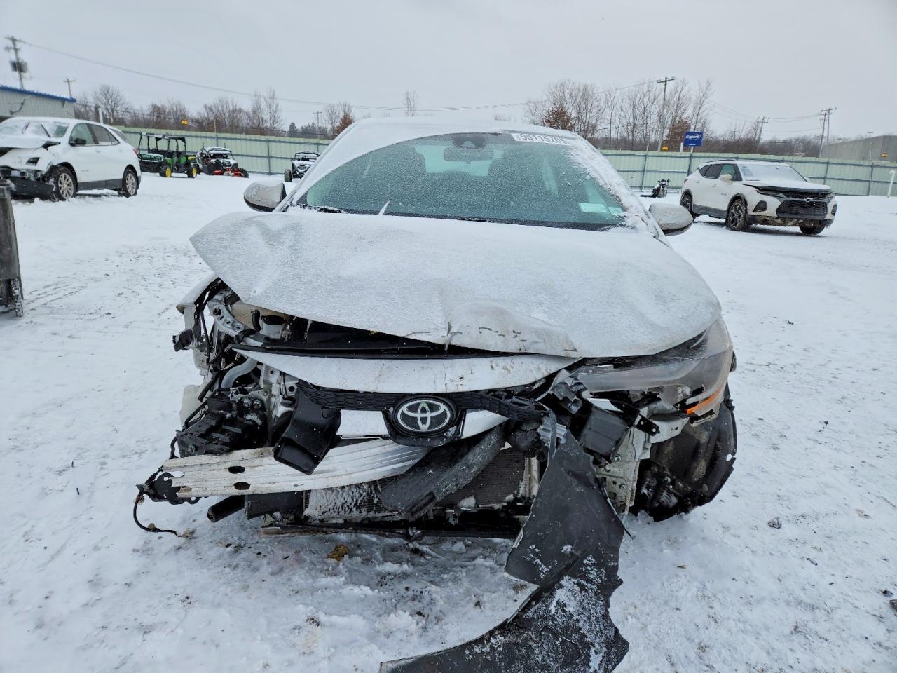2022 TOYOTA COROLLA