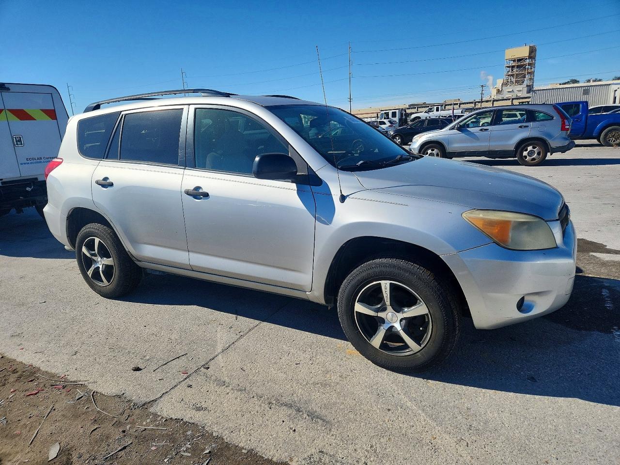 2008 TOYOTA RAV4
