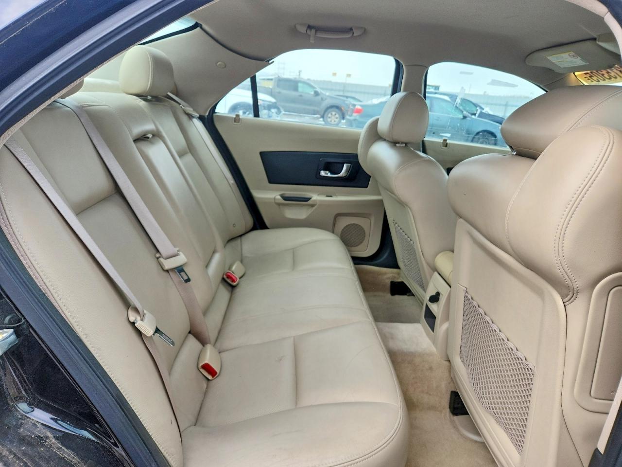 2004 CADILLAC CTS