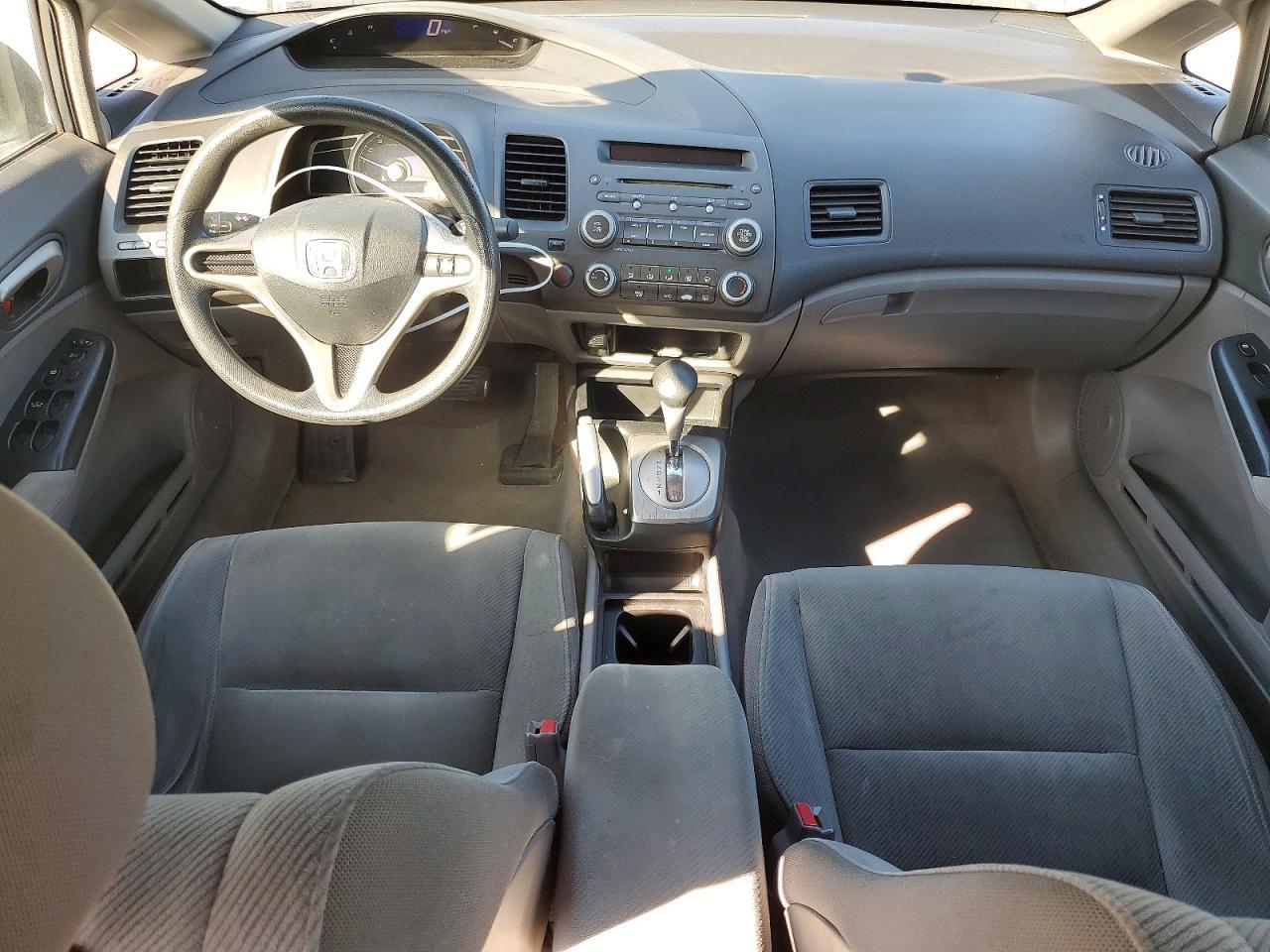 2010 HONDA CIVIC