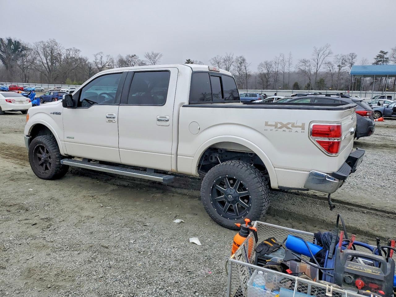 2014 FORD F-150