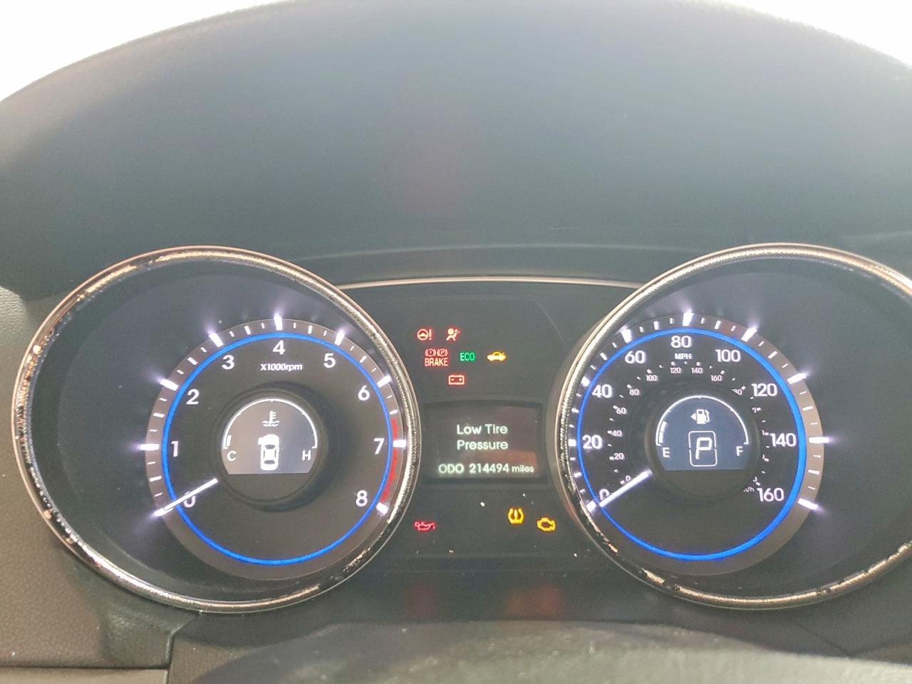 2014 HYUNDAI SONATA