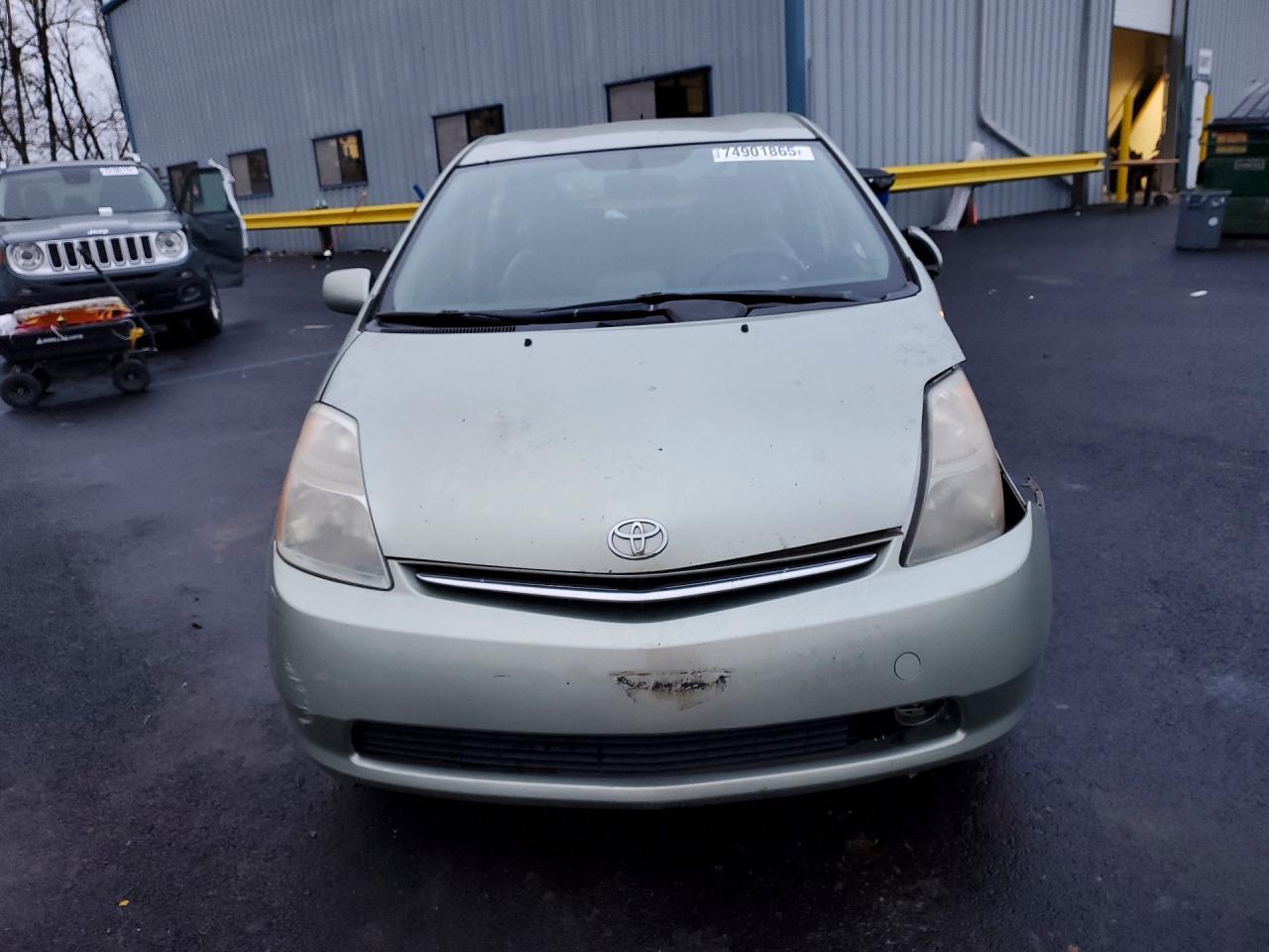 2008 TOYOTA PRIUS