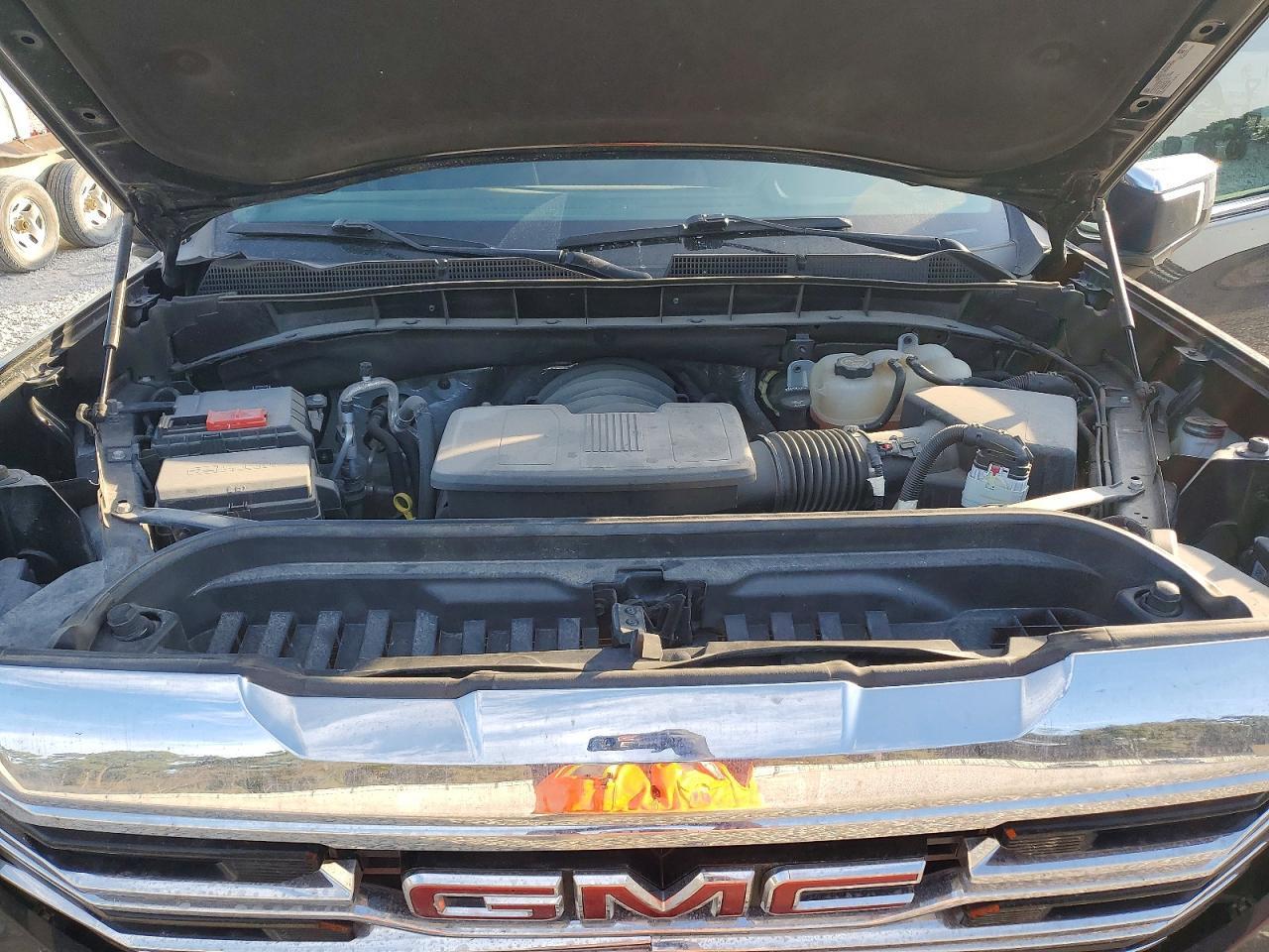2023 GMC Sierra