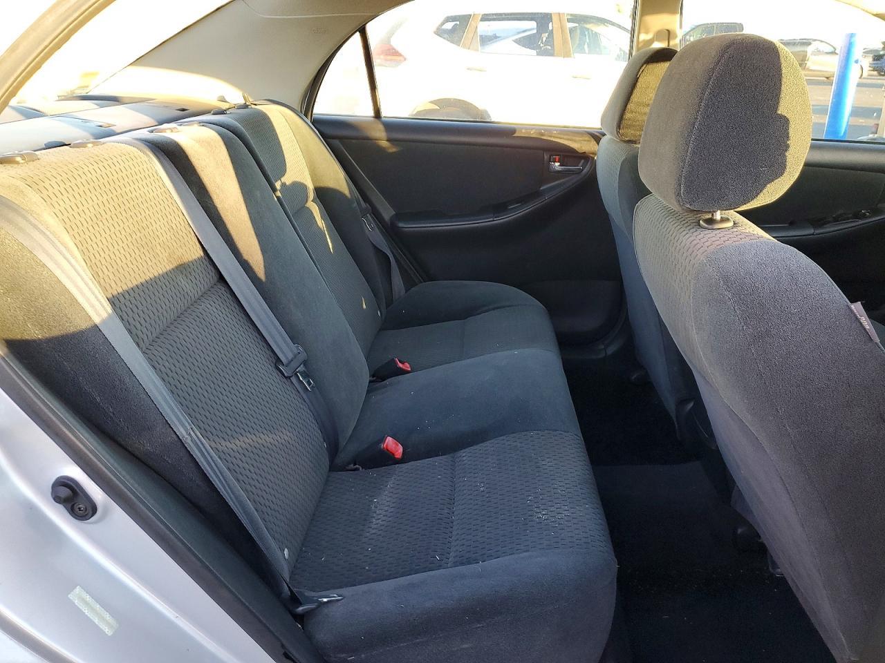 2006 TOYOTA COROLLA