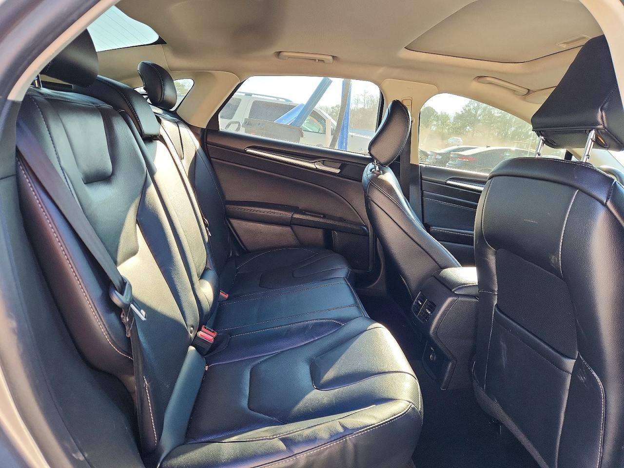 2020 FORD FUSION