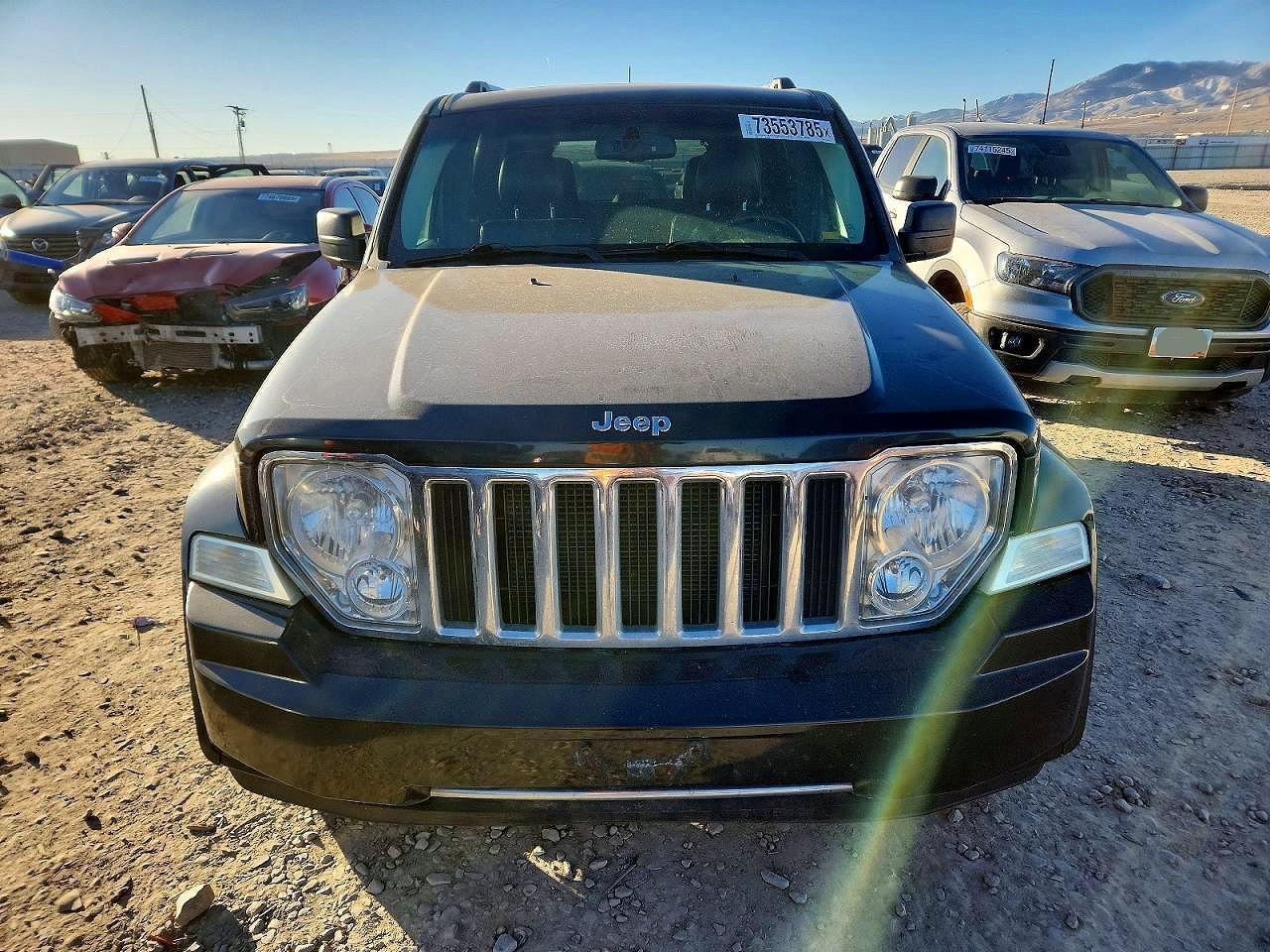 2012 JEEP Liberty