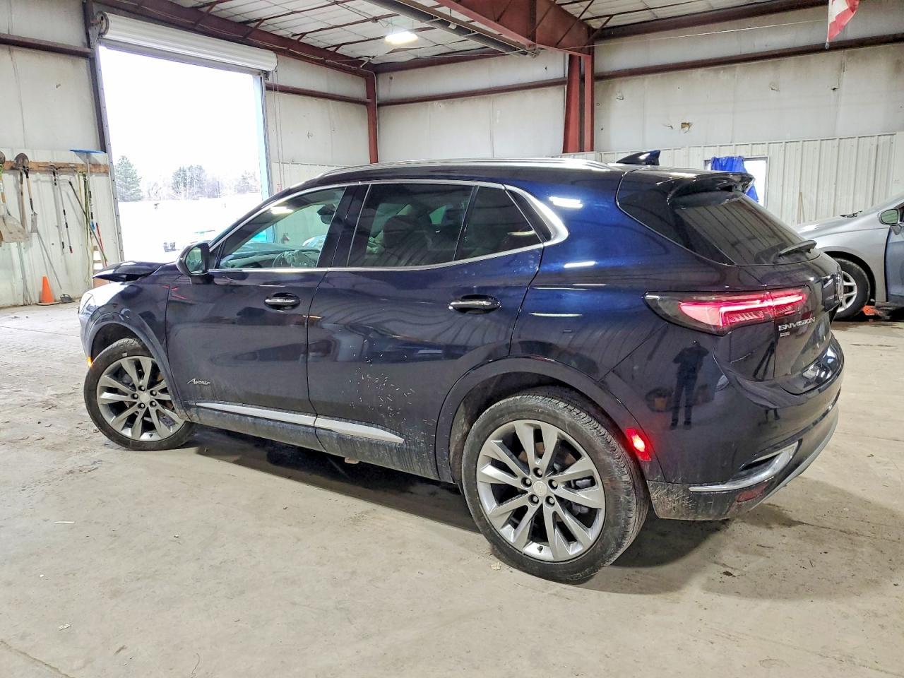 2021 BUICK Envision
