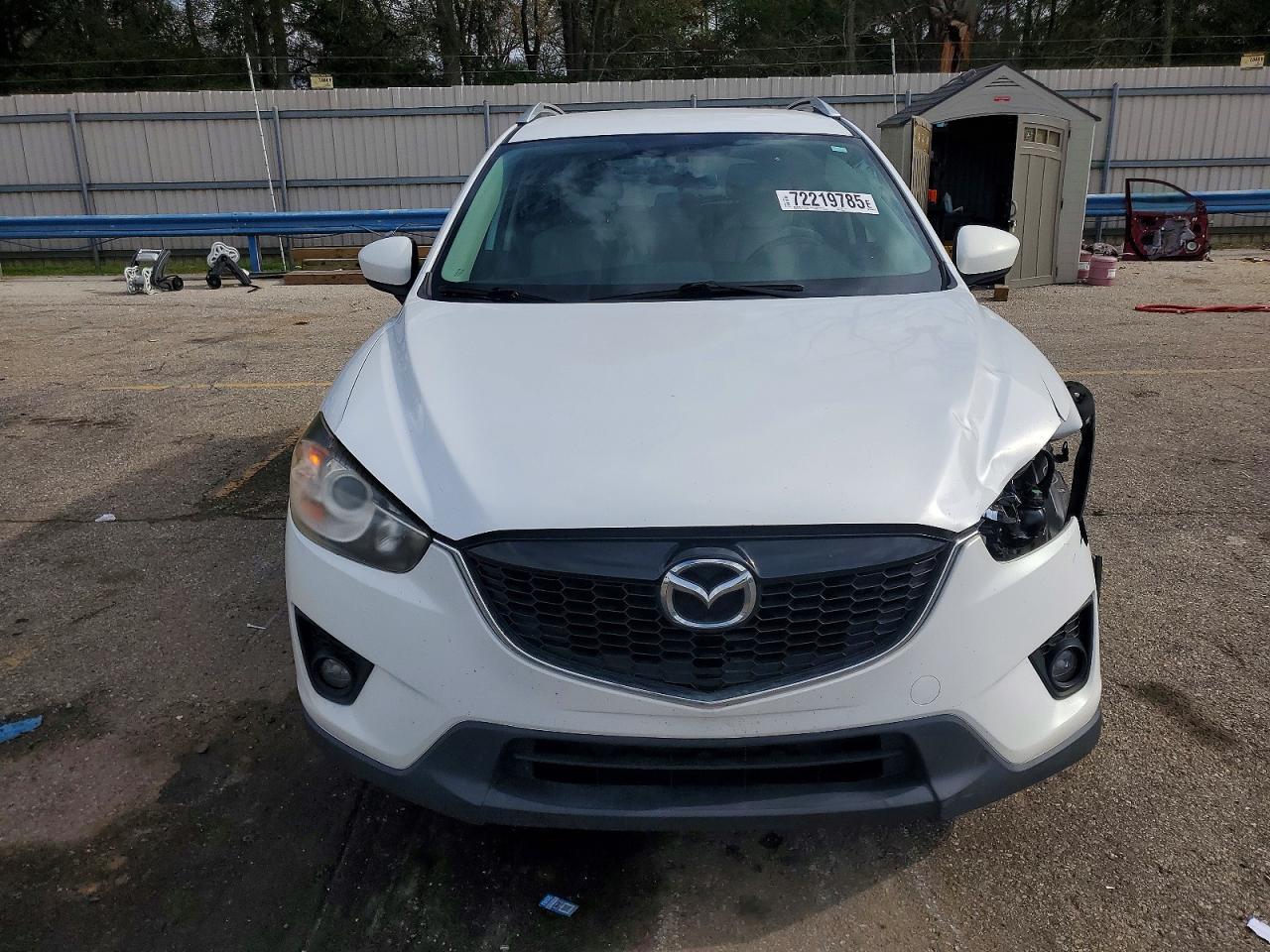 2013 MAZDA CX-5