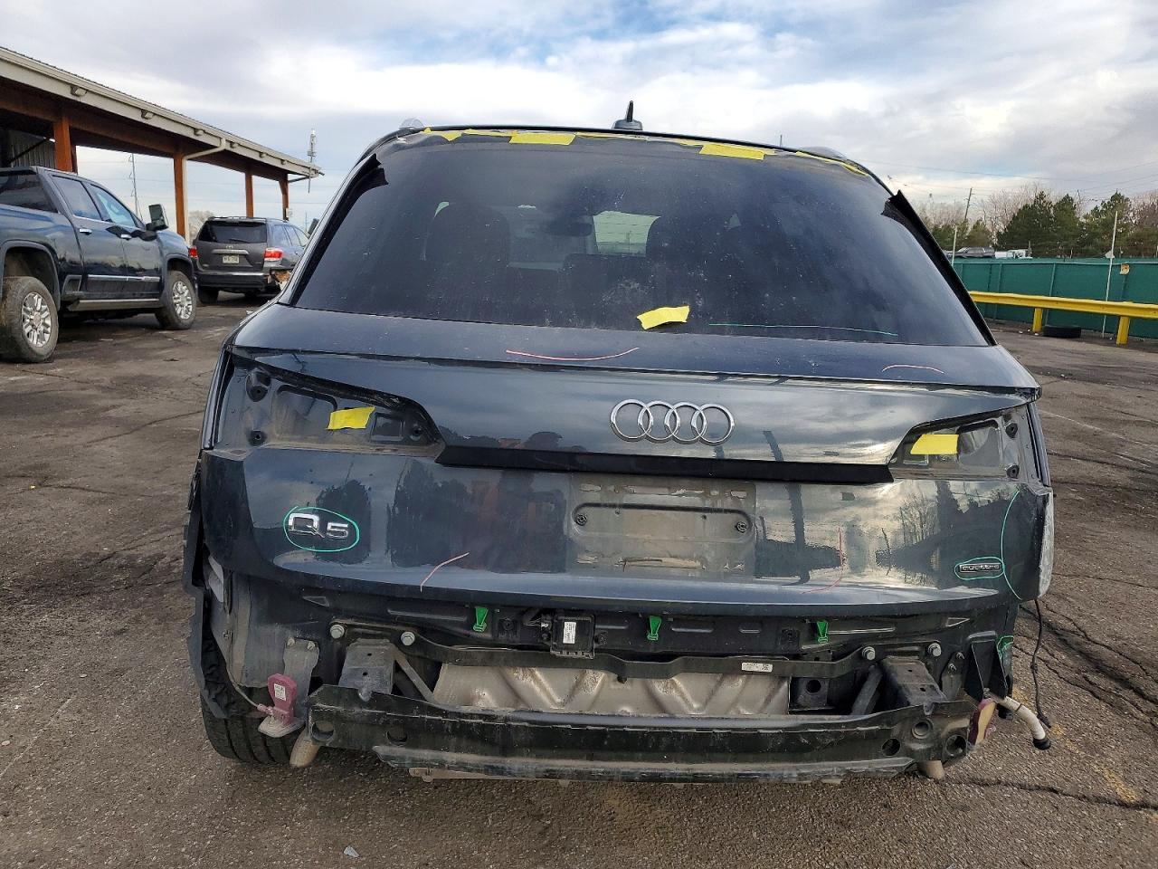 2020 AUDI Q5