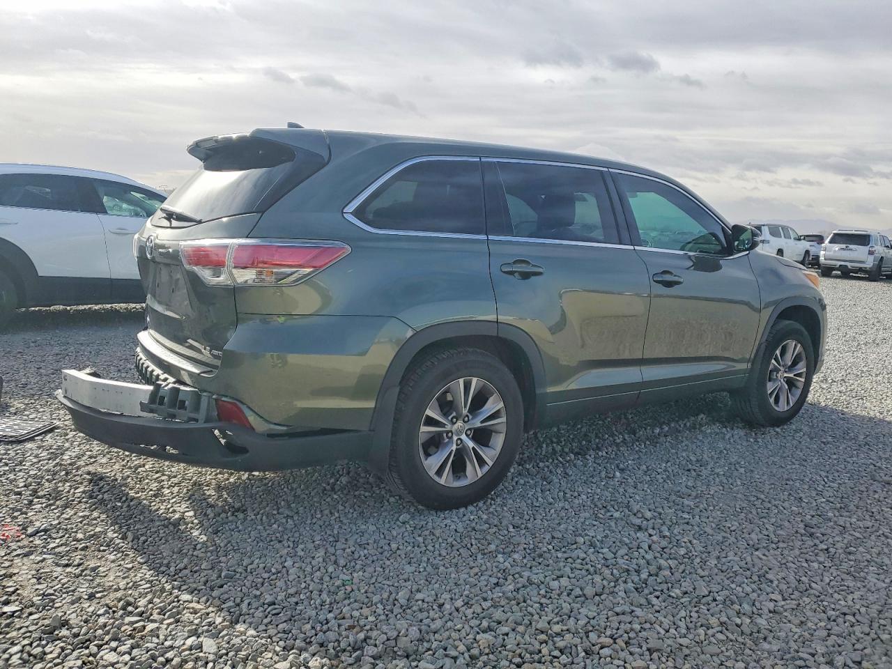 2015 TOYOTA HIGHLANDER