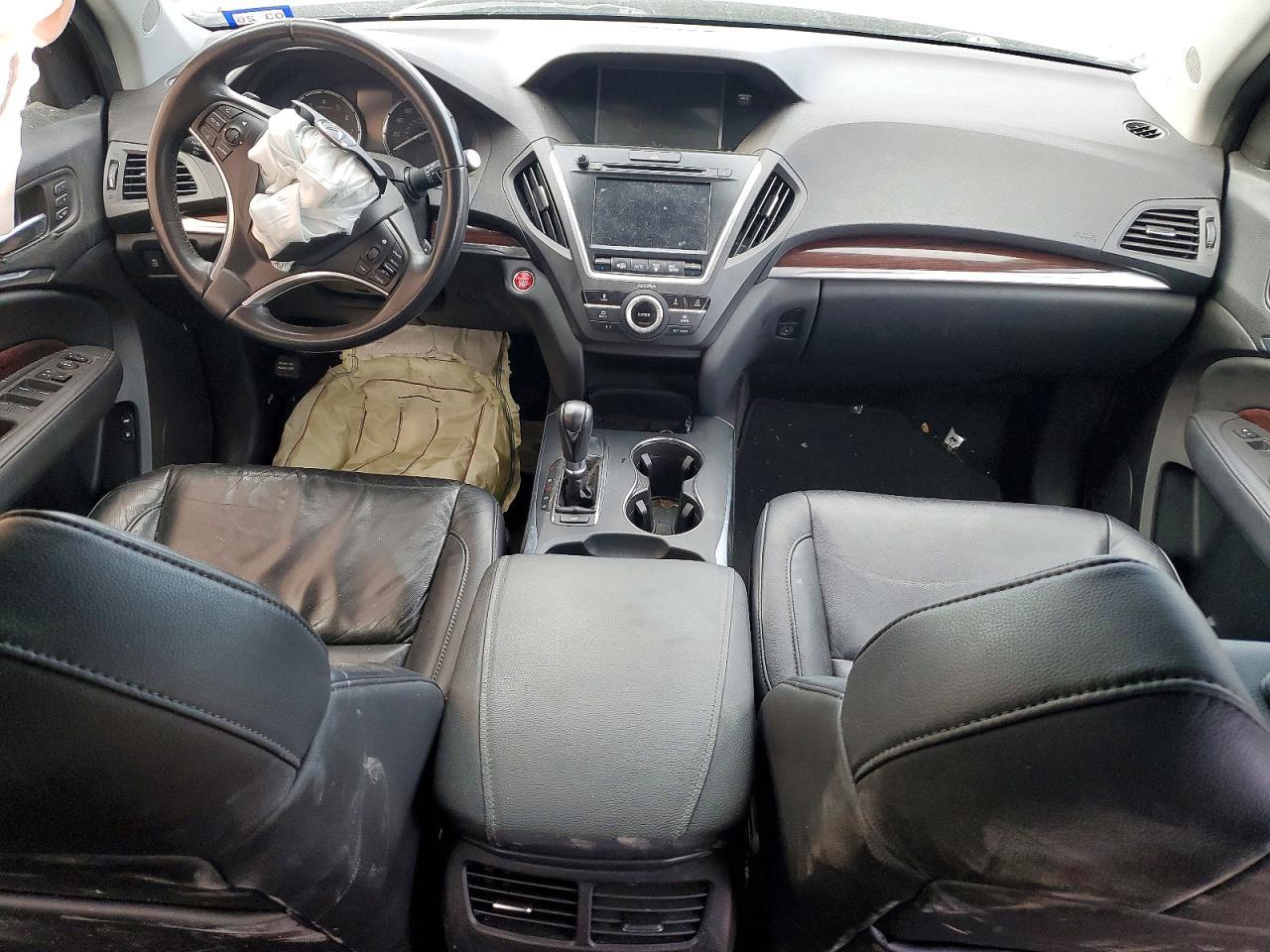 2015 ACURA MDX