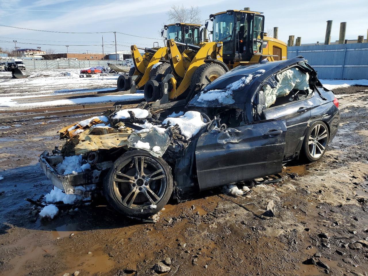 2017 BMW 4 Series