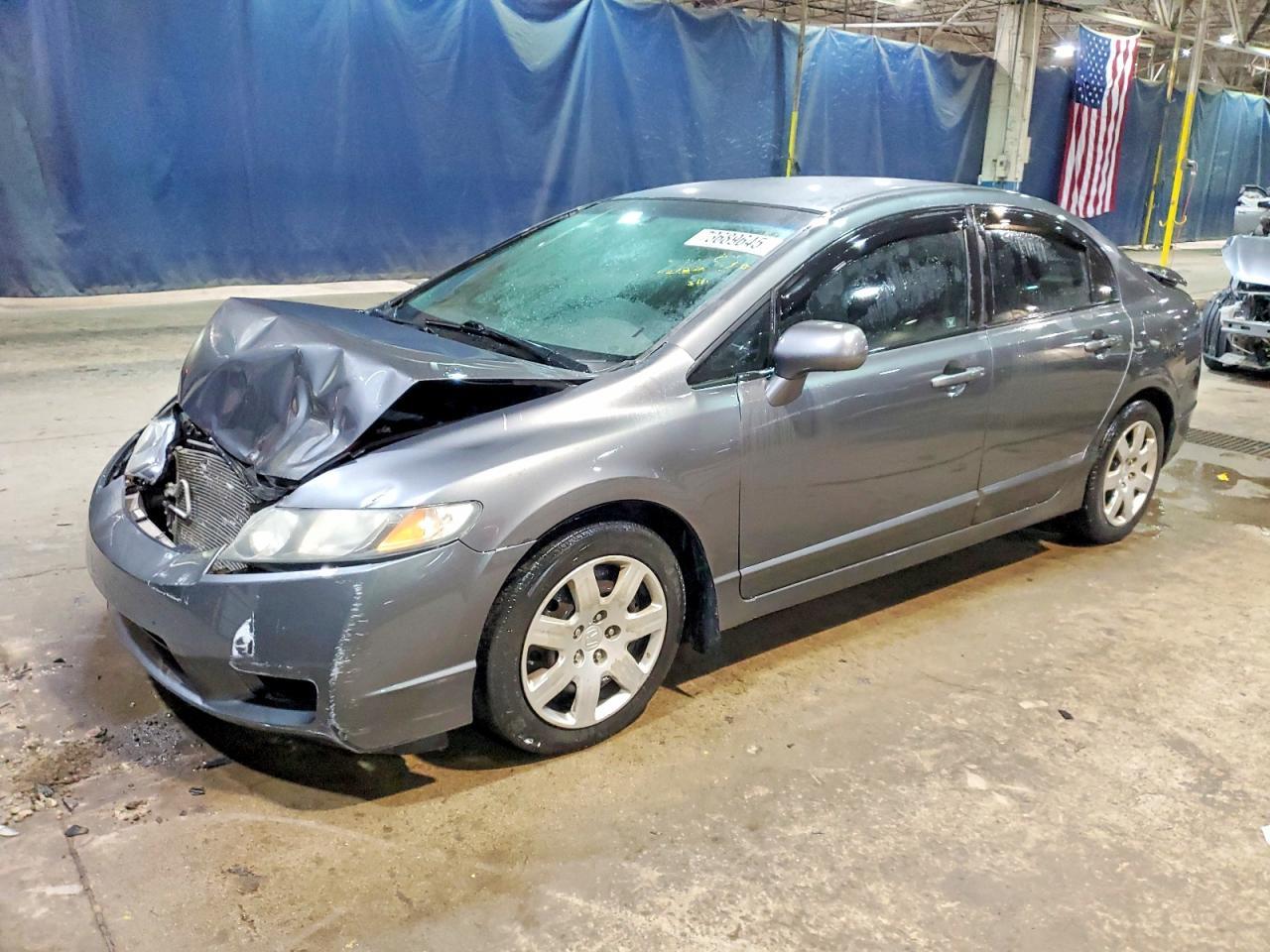 2010 HONDA CIVIC