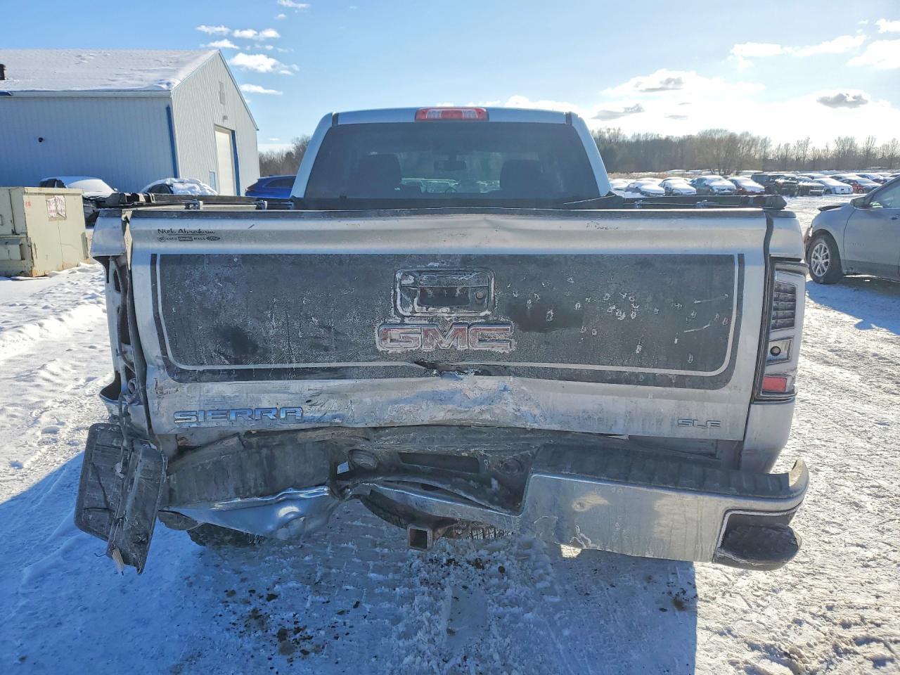 2015 GMC Sierra