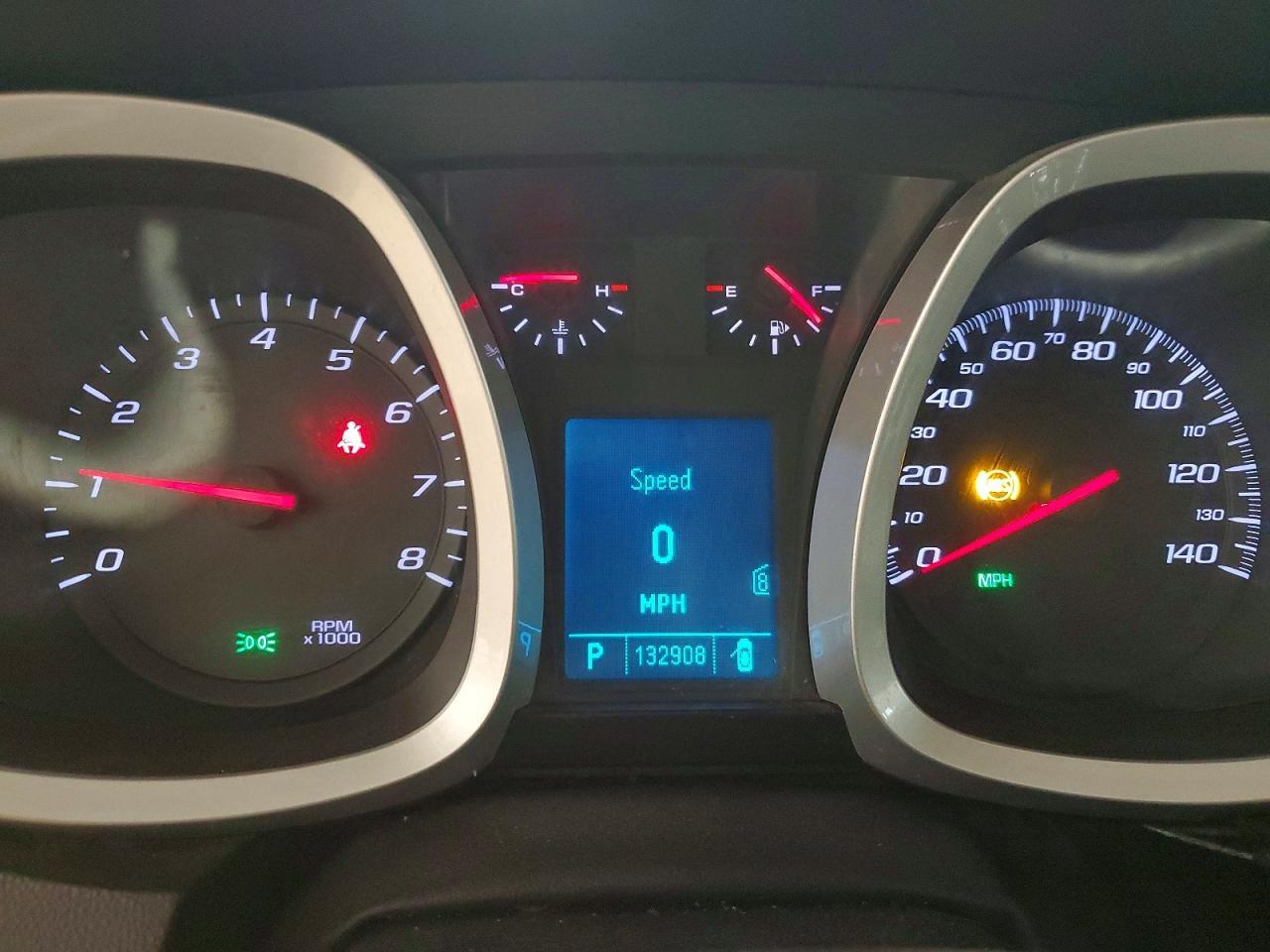 2010 CHEVROLET EQUINOX