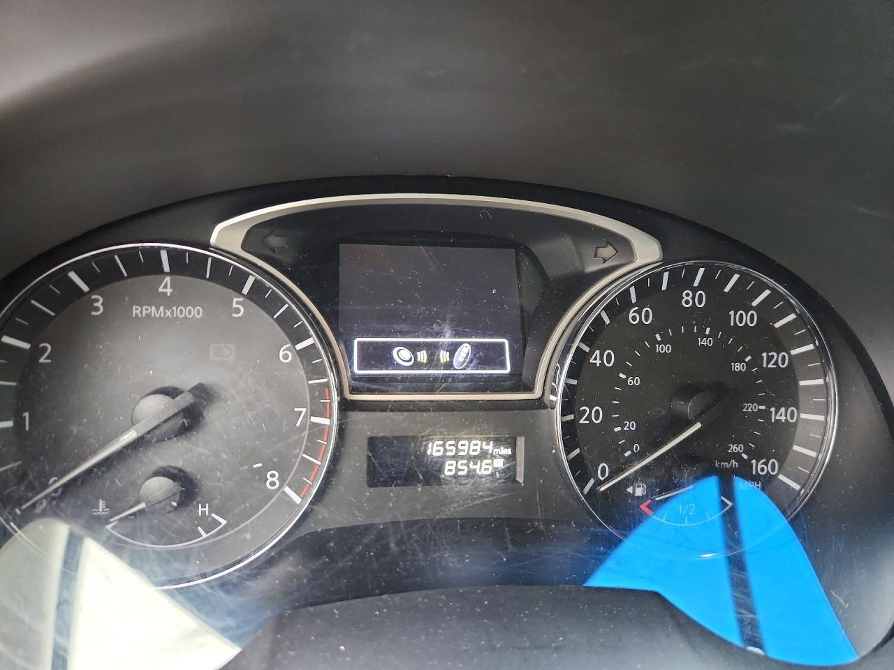 2014 NISSAN ALTIMA