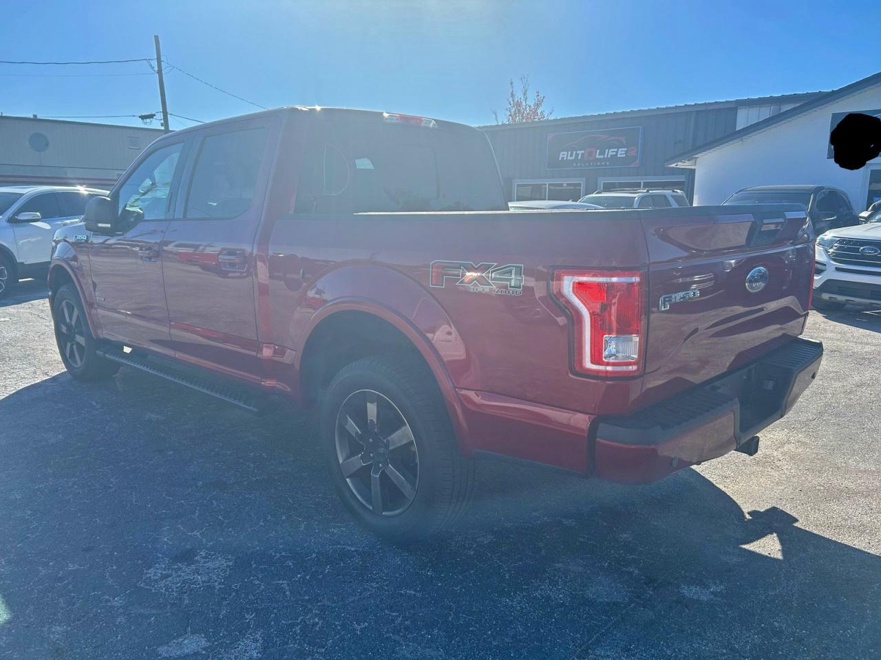 2017 FORD F-150