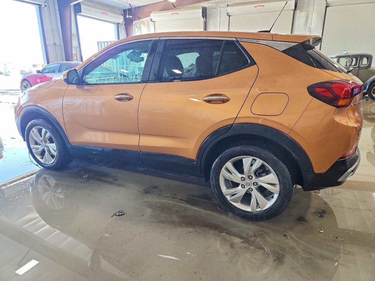 2024 BUICK Encore GX
