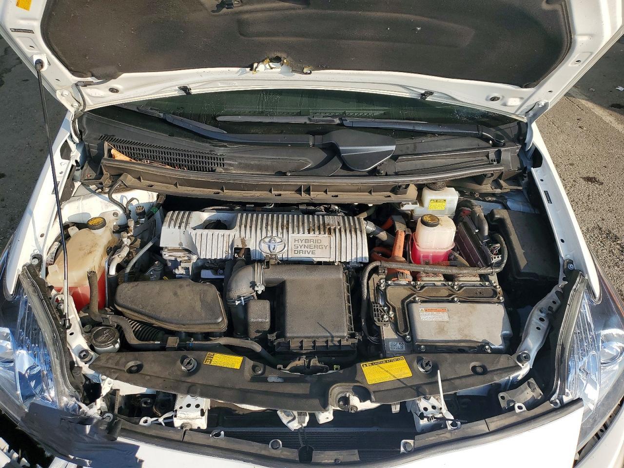 2010 TOYOTA PRIUS