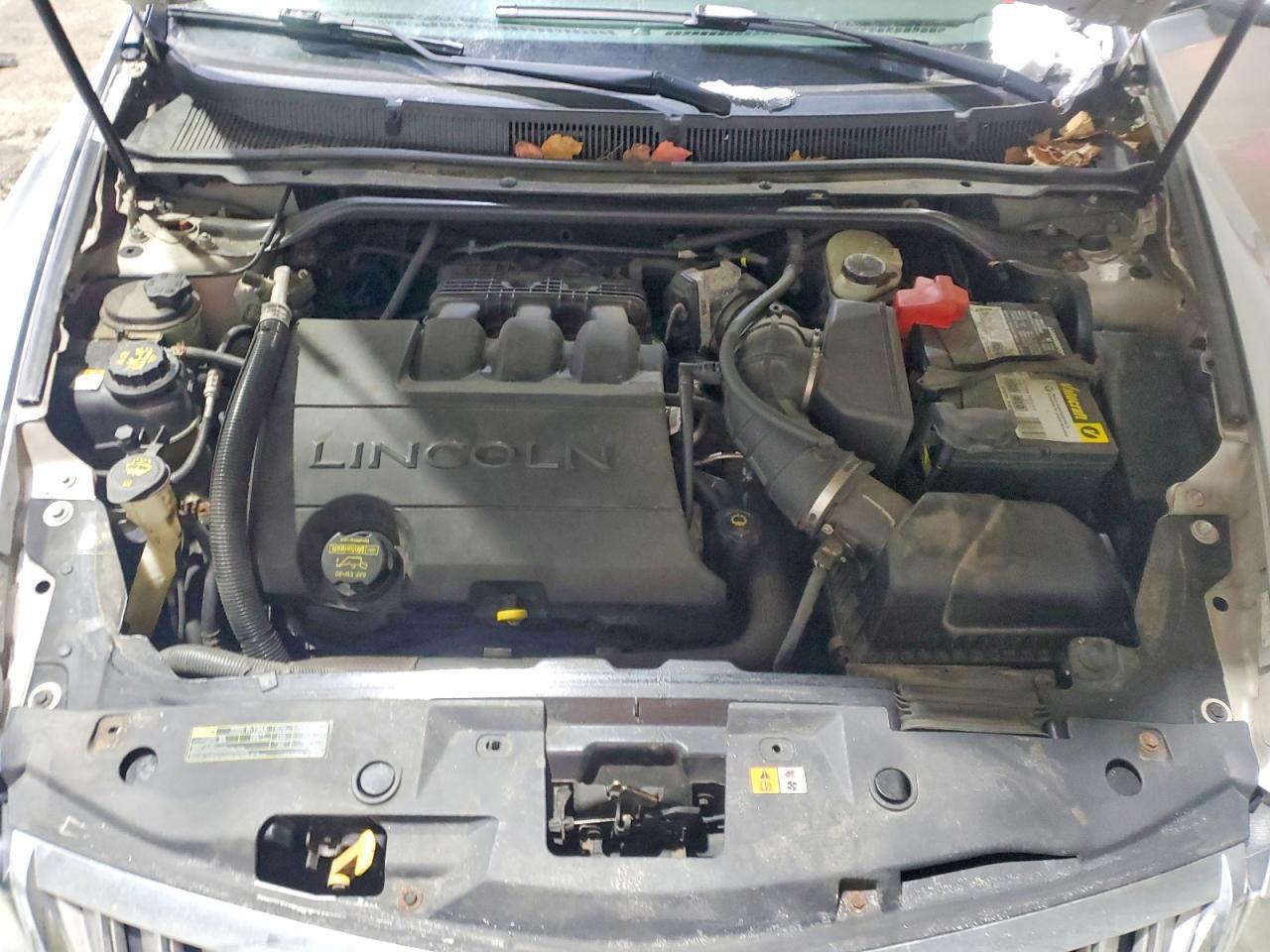 2010 LINCOLN MKS