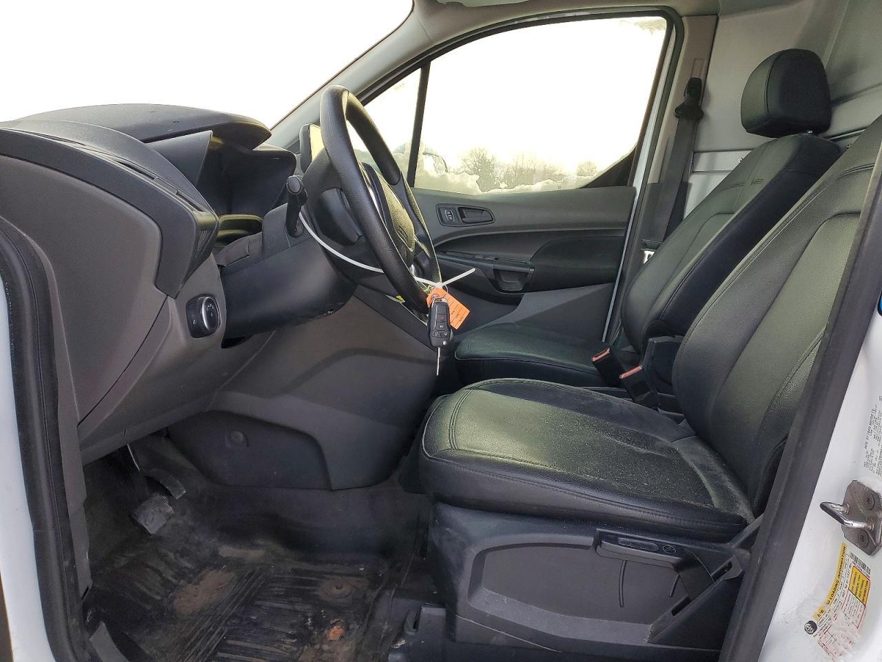 2020 FORD TRANSIT CONNECT