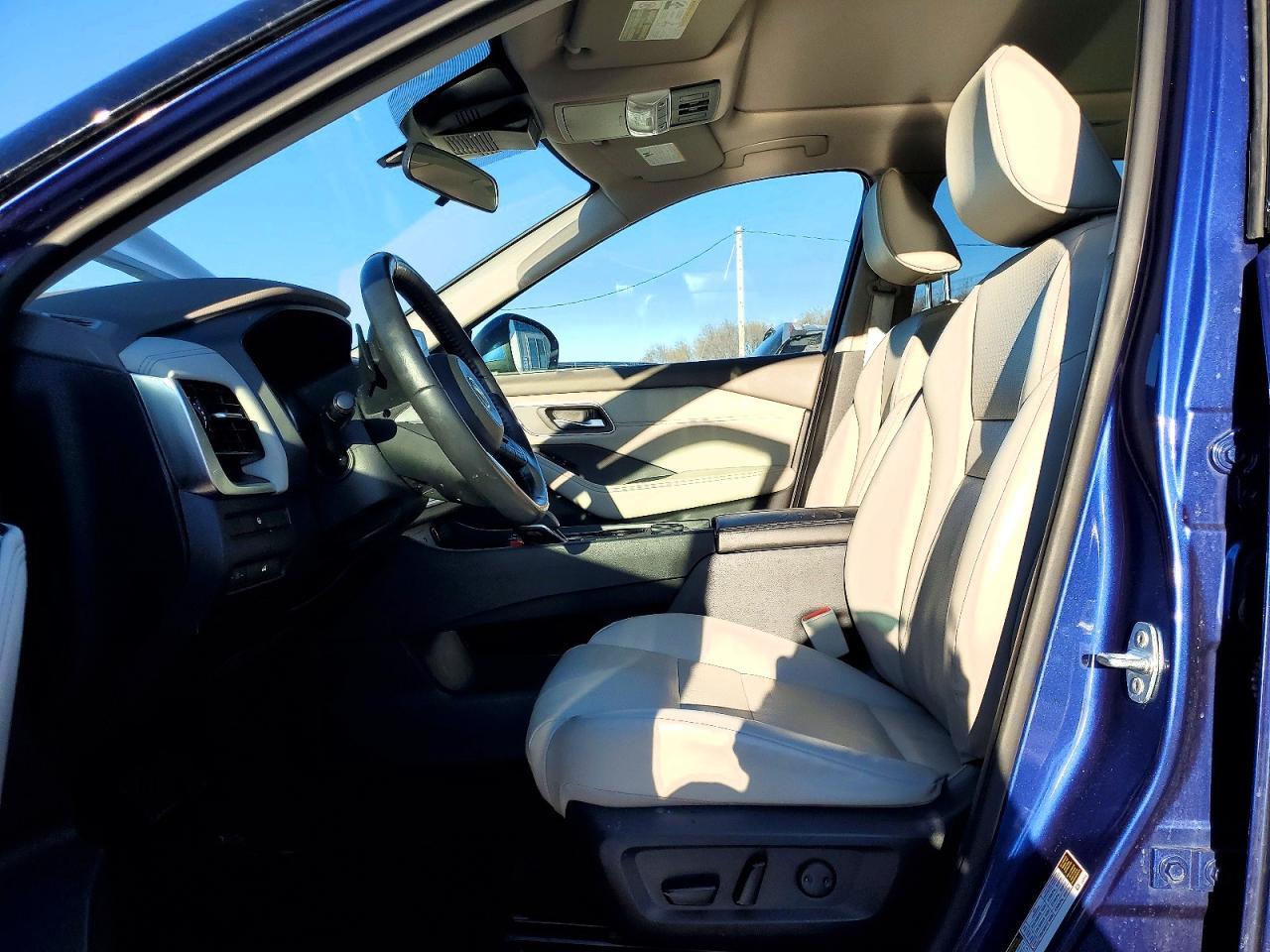 2021 NISSAN ROGUE