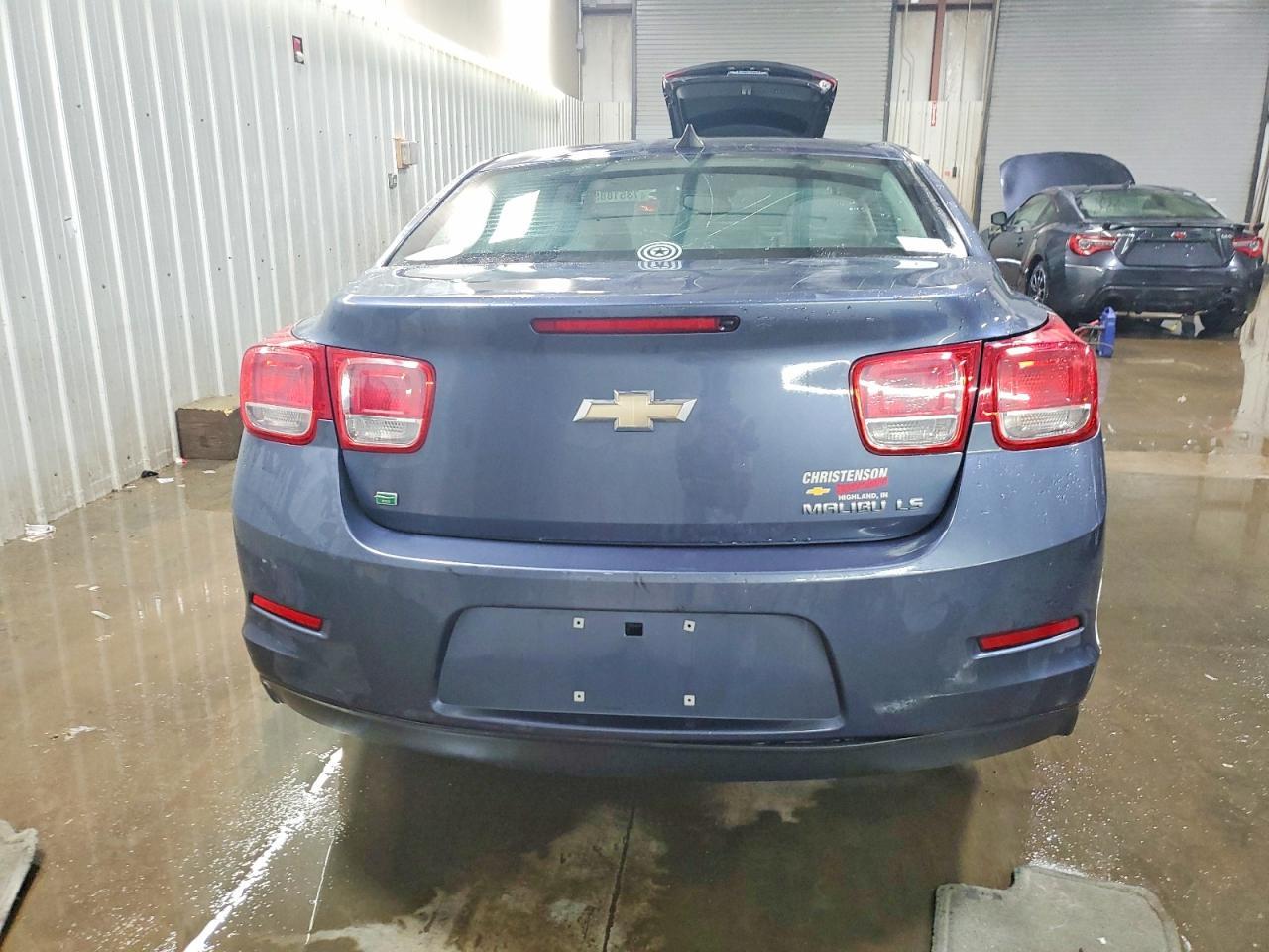 2014 CHEVROLET MALIBU