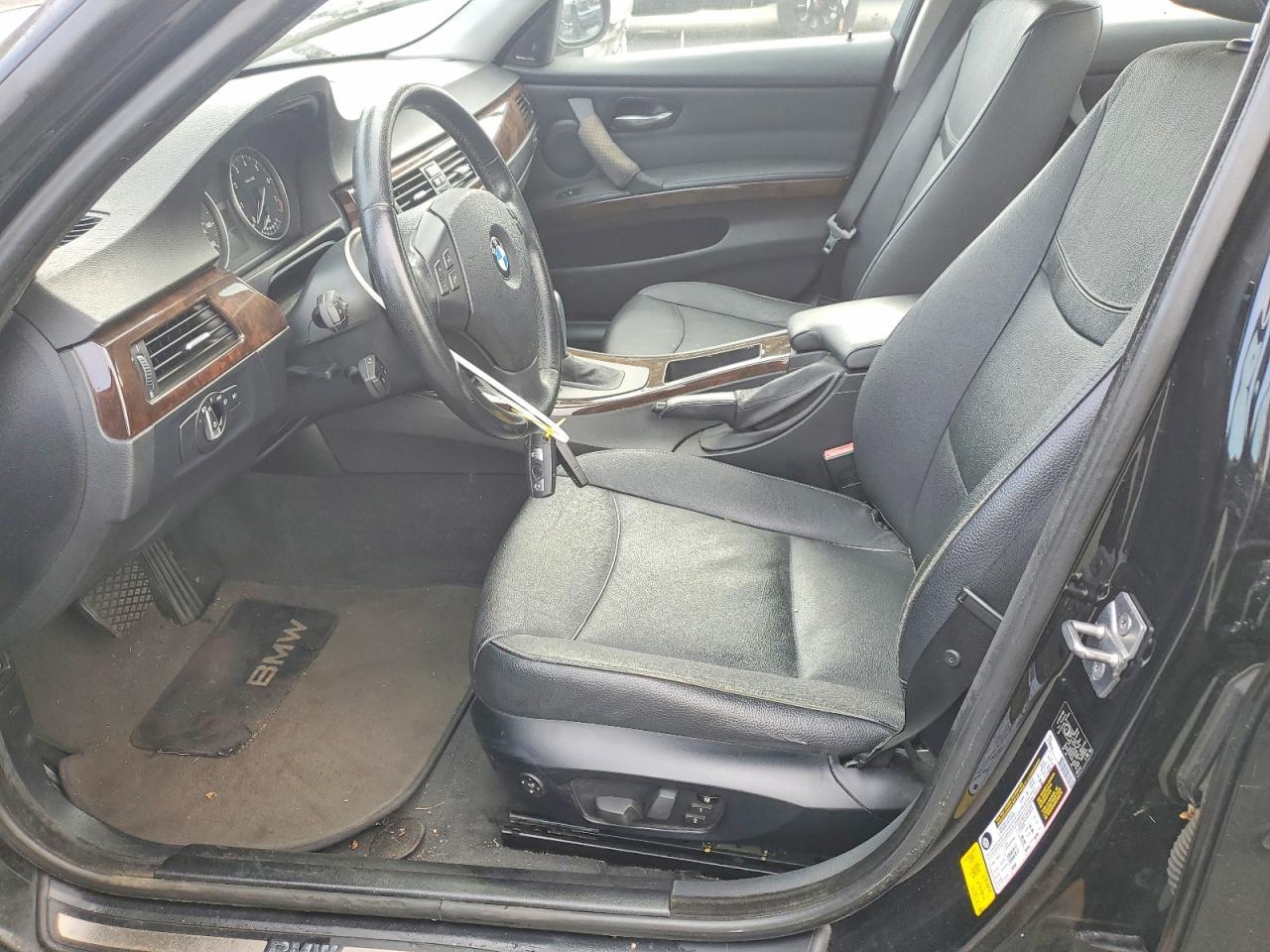 2011 BMW 3 SERIES