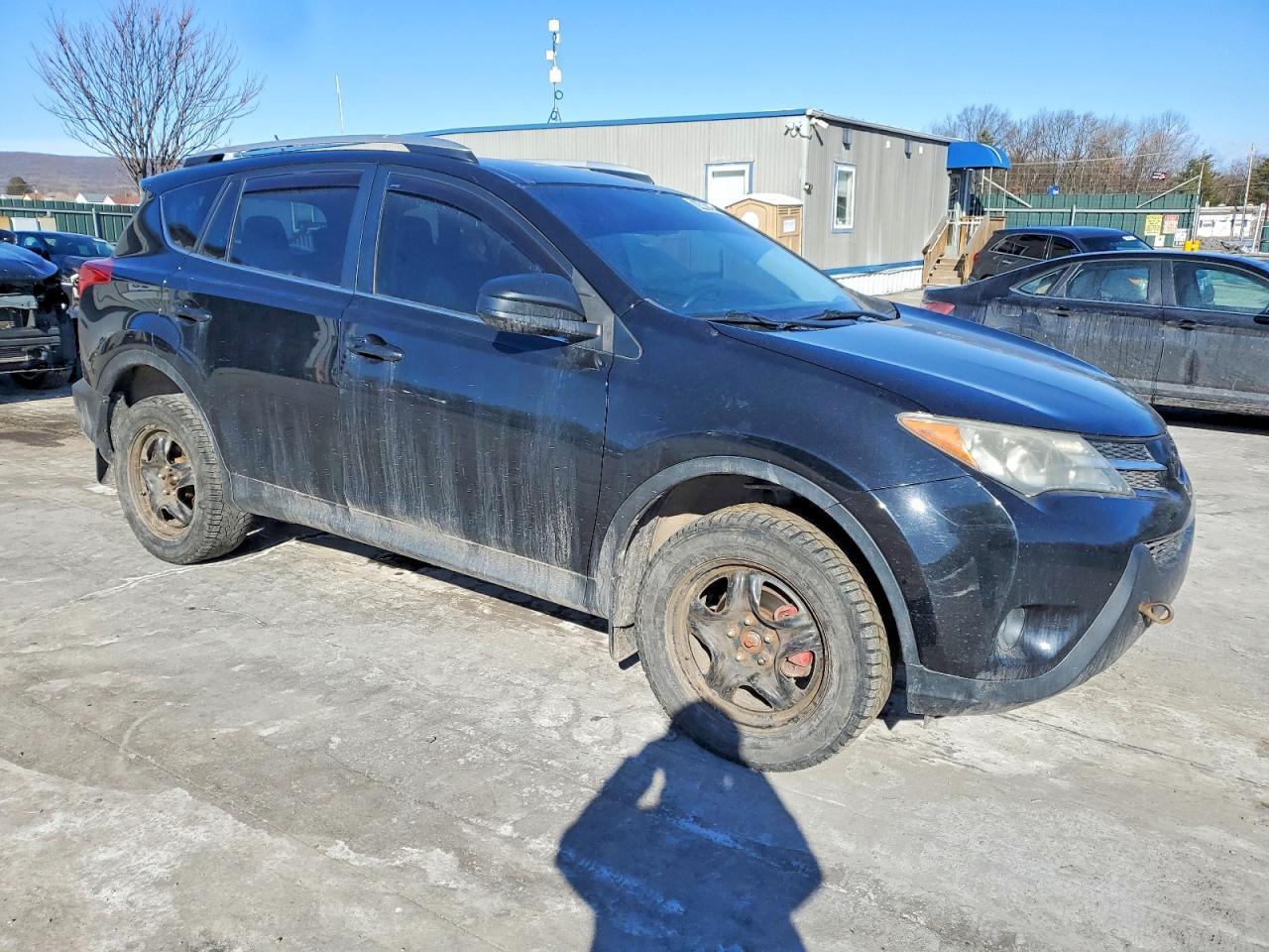 2013 TOYOTA RAV4