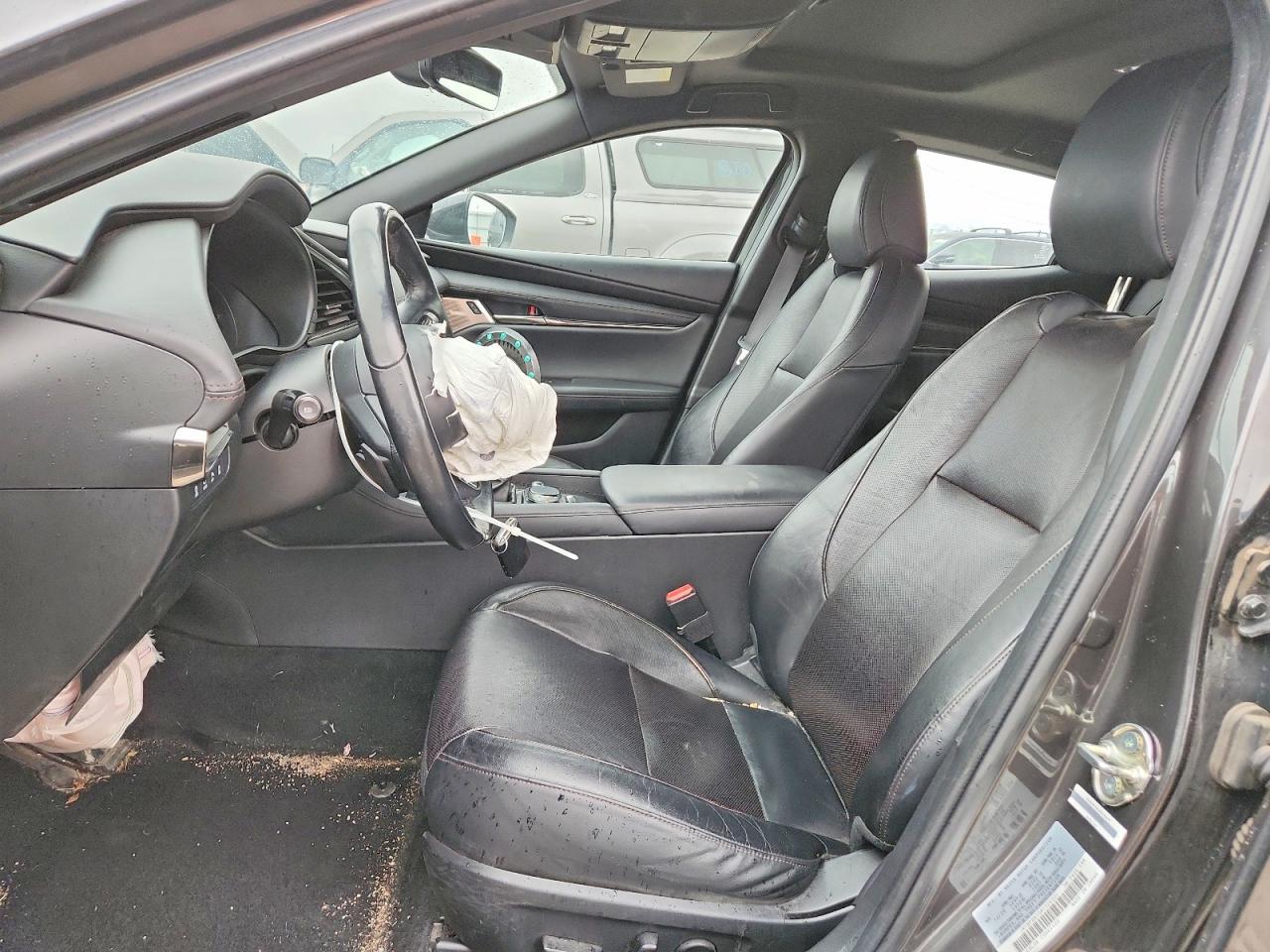 2021 MAZDA 3