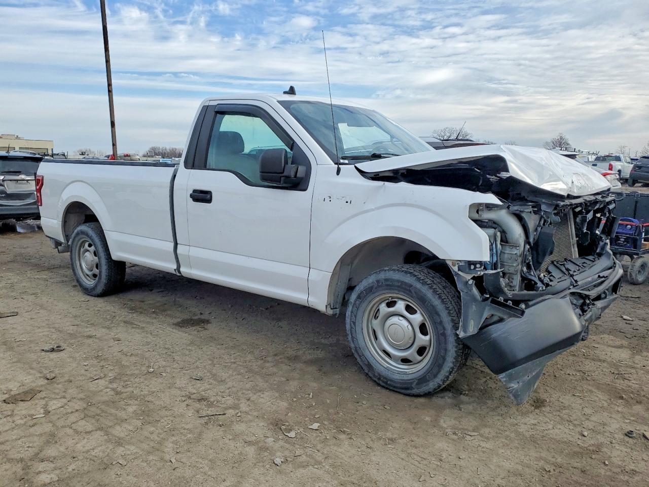 2020 FORD F-150 Lightning