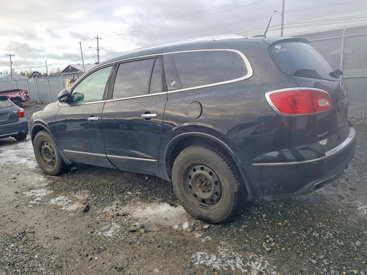 2017 BUICK ENCLAVE