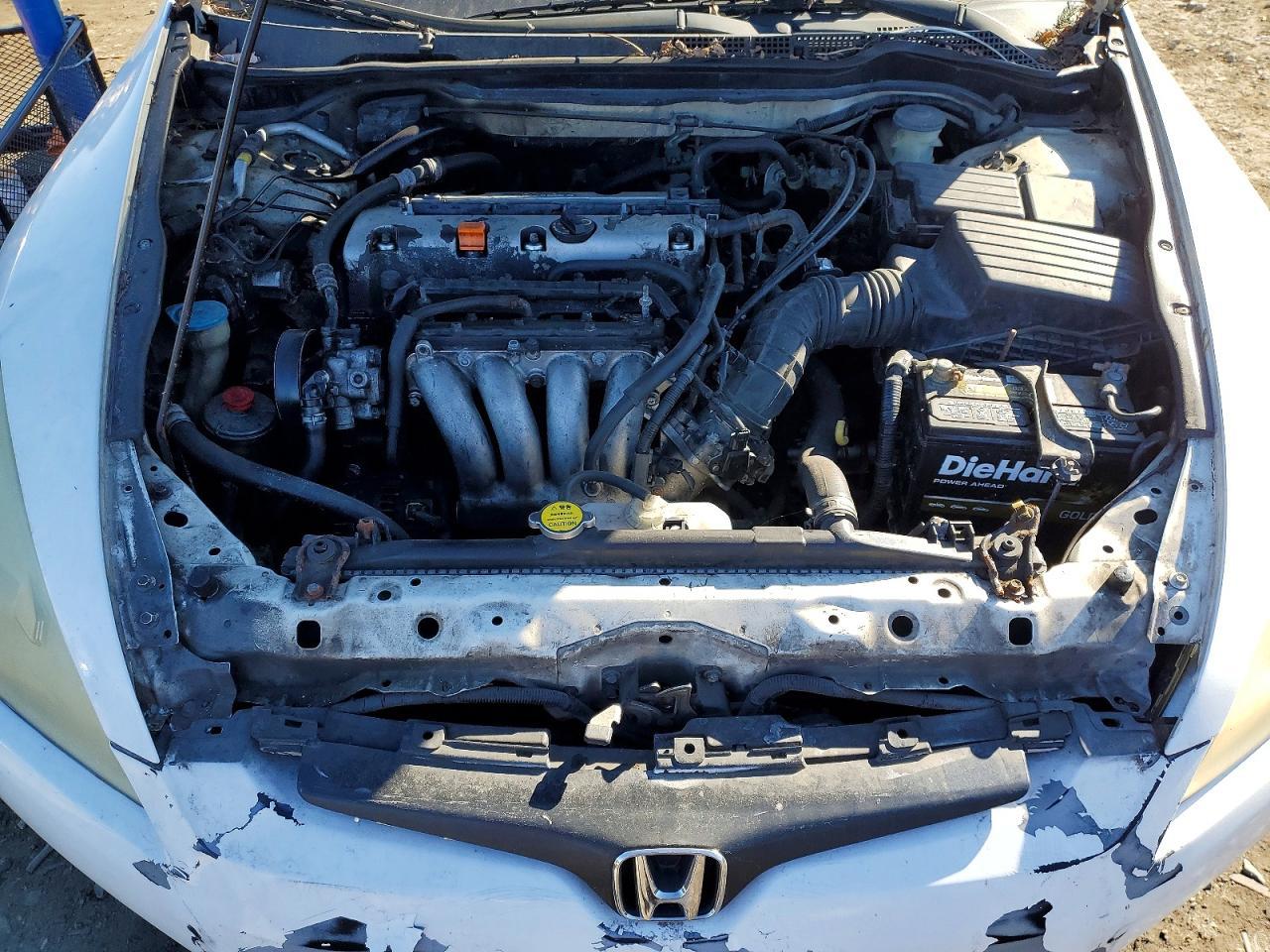 2003 HONDA ACCORD