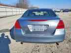 2007 HONDA ACCORD
