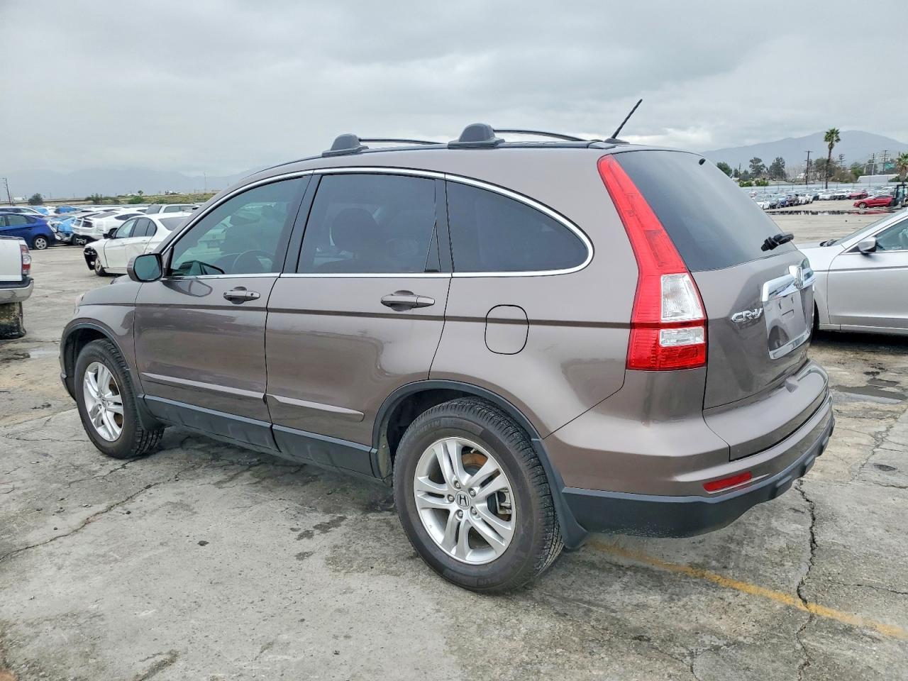 2010 HONDA CR-V