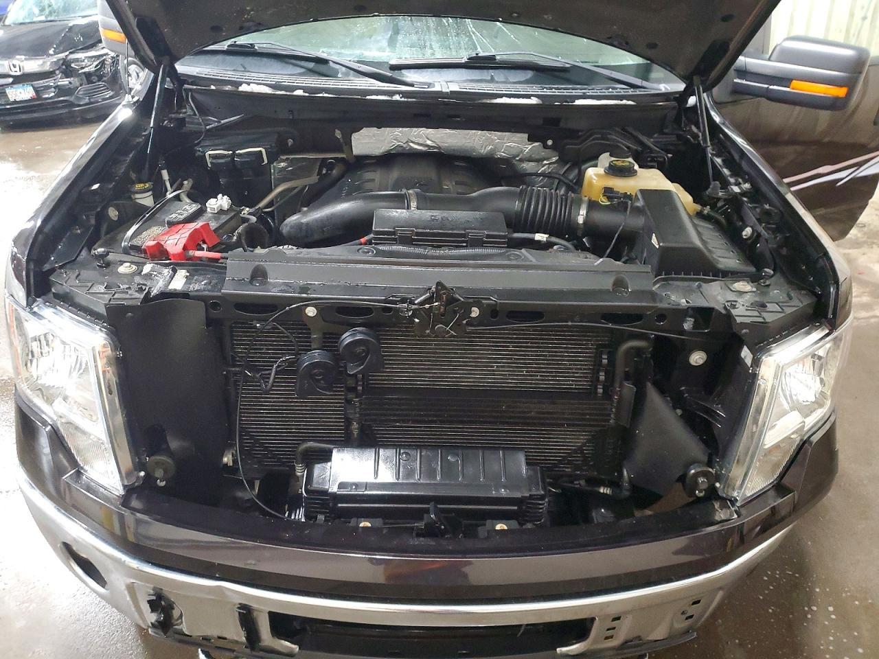 2013 FORD F-150 Lightning