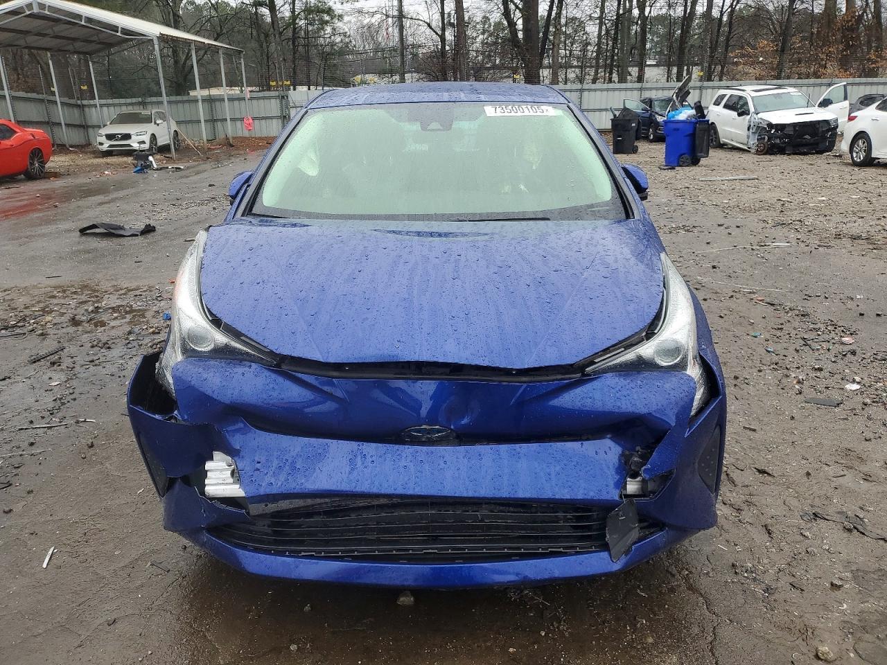 2018 TOYOTA PRIUS