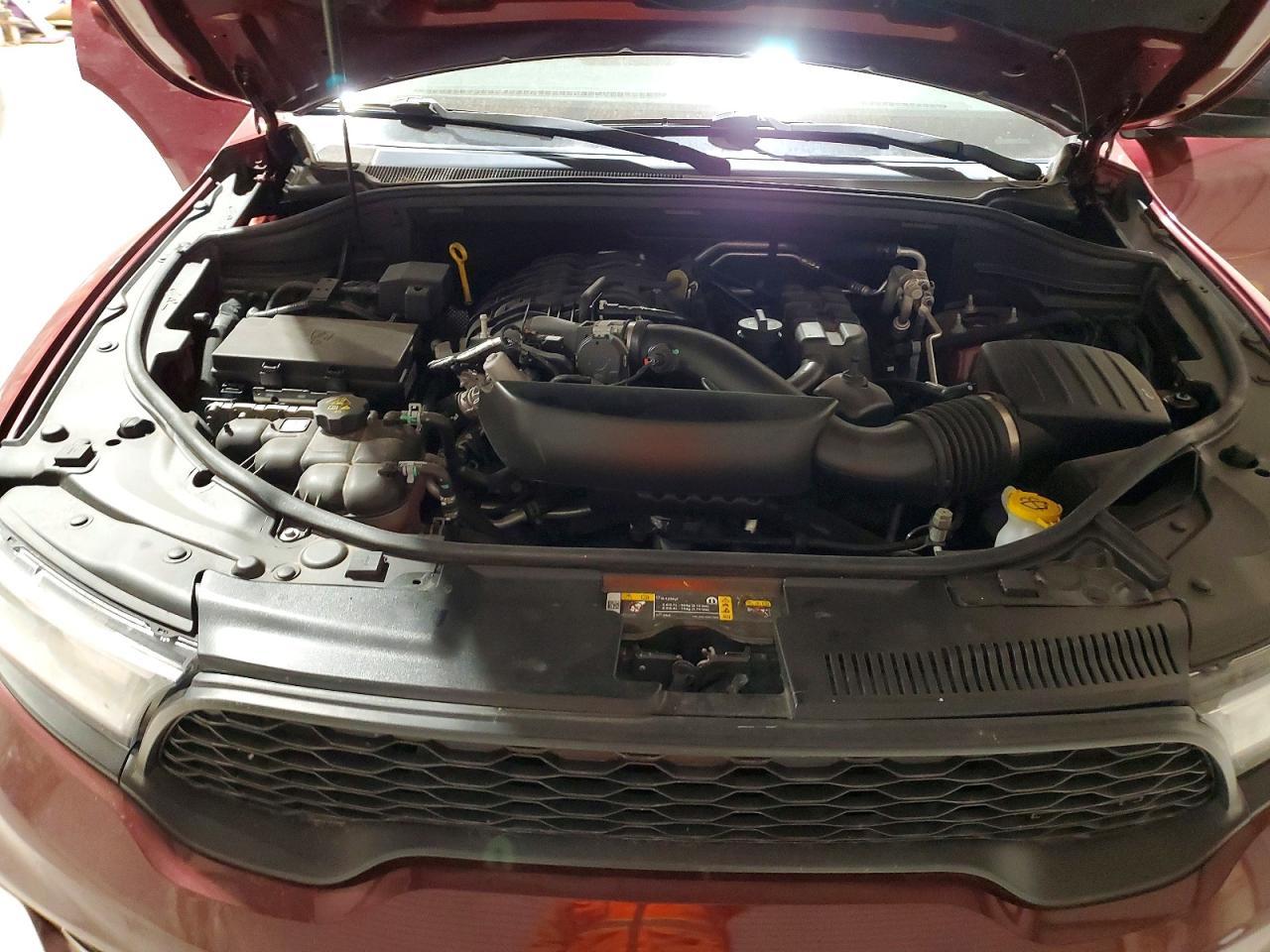 2023 DODGE DURANGO